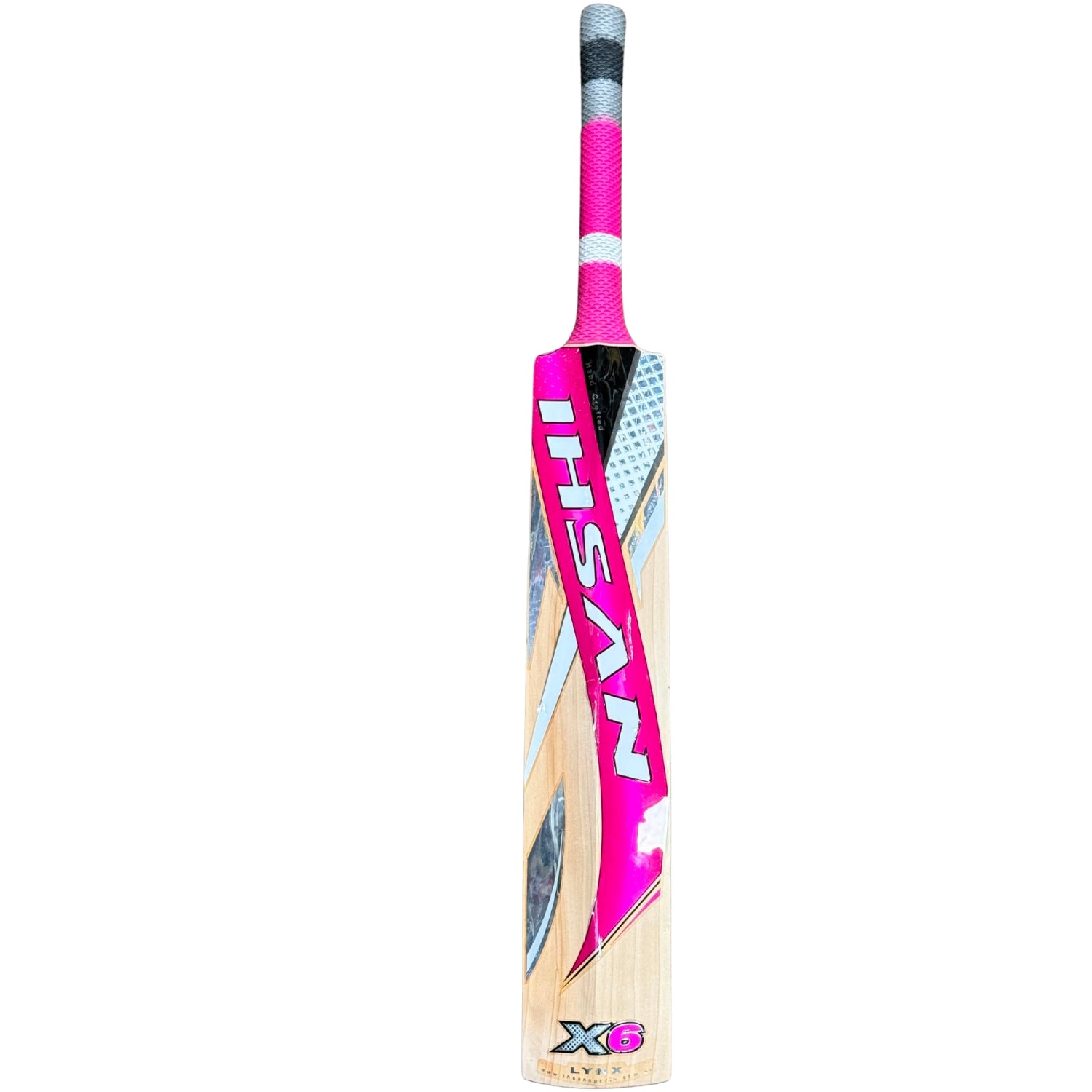 Ihsan Cricket Bat Lynx X6 English Willow Custom Made Bat