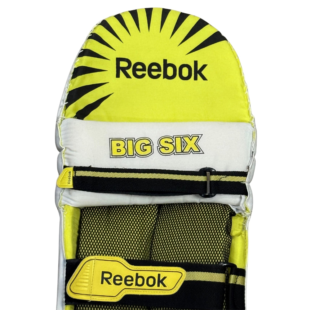 Reebok Batting Pads Big Six