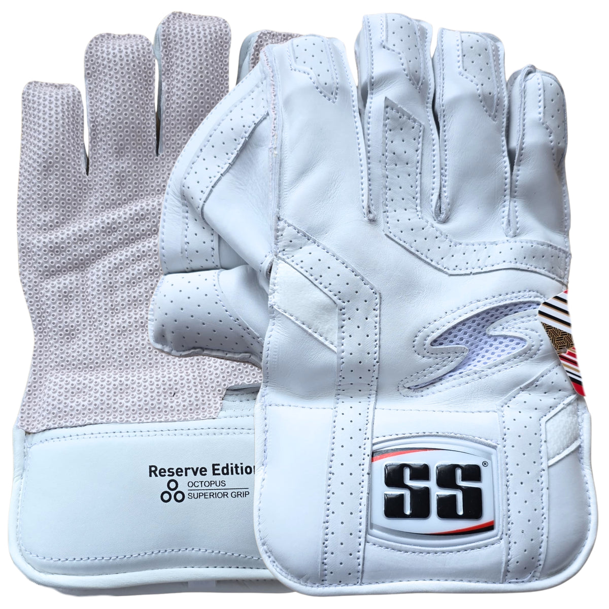 SS Wicket Keeping Gloves Reserve Edition