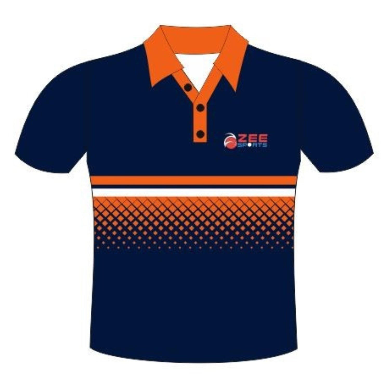 031 | Zee Sports Custom Team Special Order Uniform