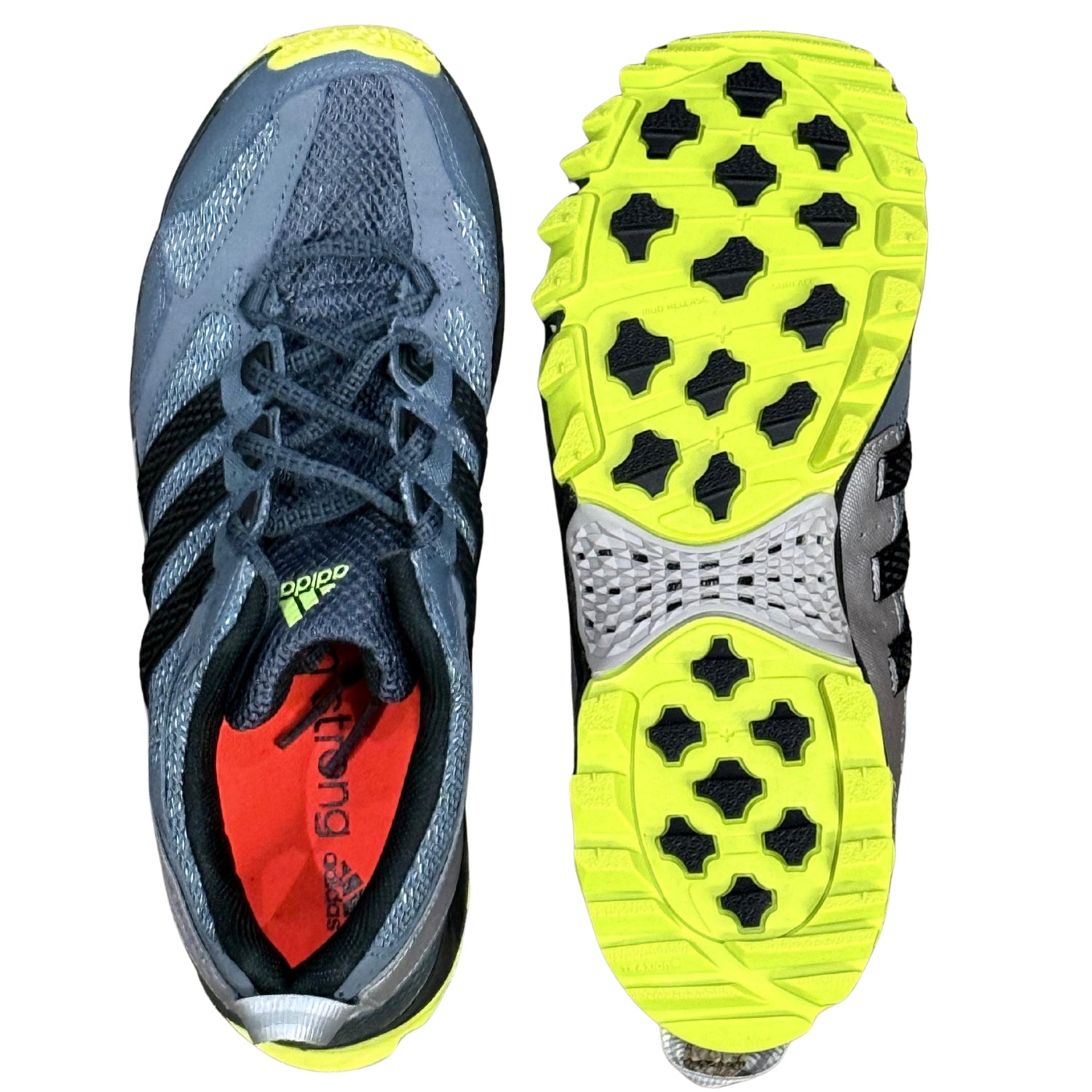Adidas Cricket Shoes Performance Kanadia 5 Tr M Shoes Black/Green