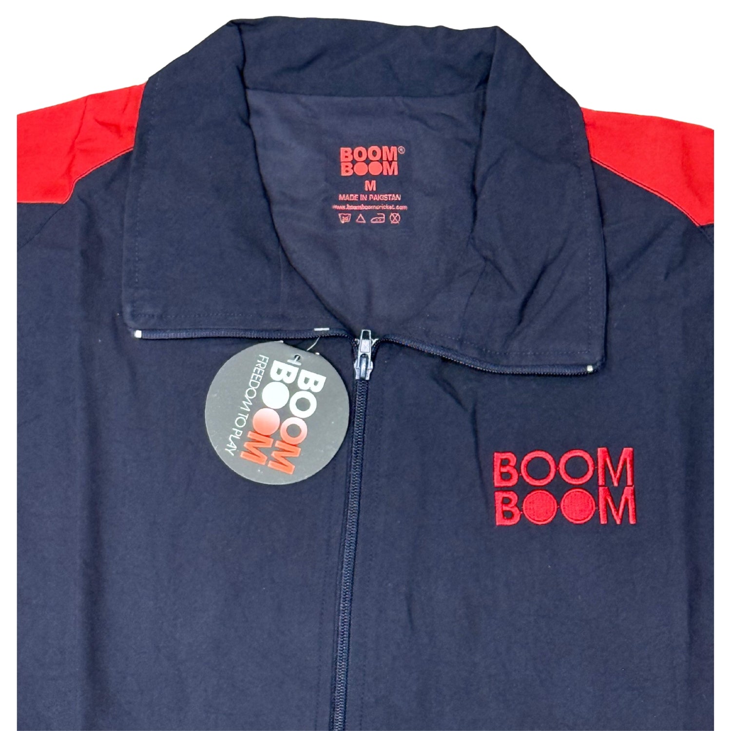 Boom Boom Cricket Sports Tracksuit