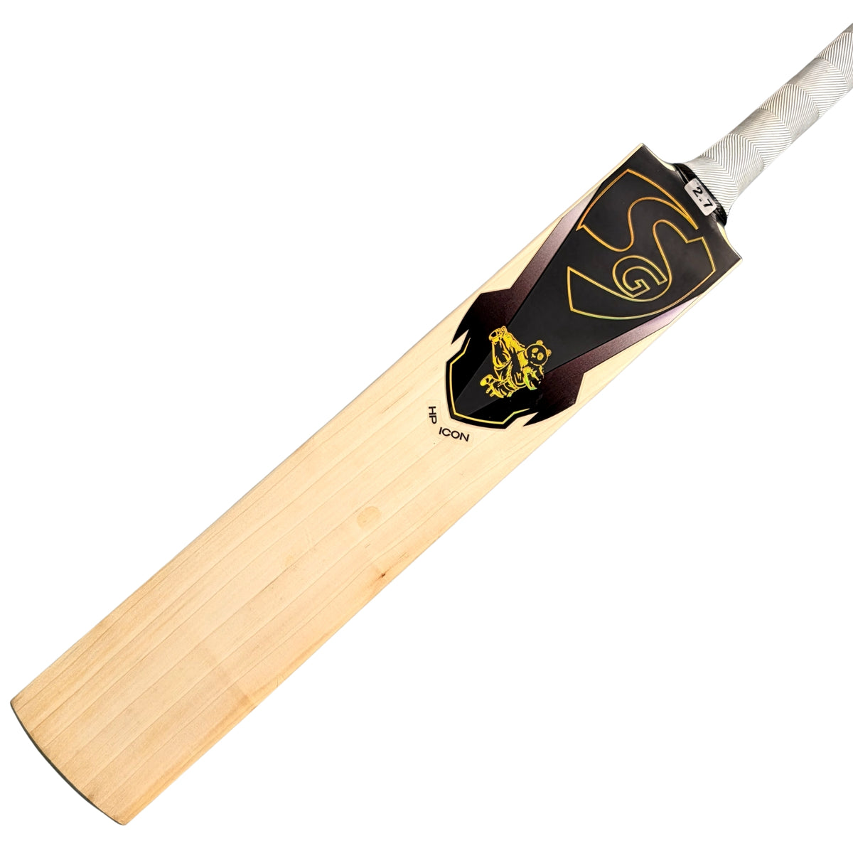 SG Cricket Bat HP Icon Hardik Pandya Series English Willow SH Adult - image 7