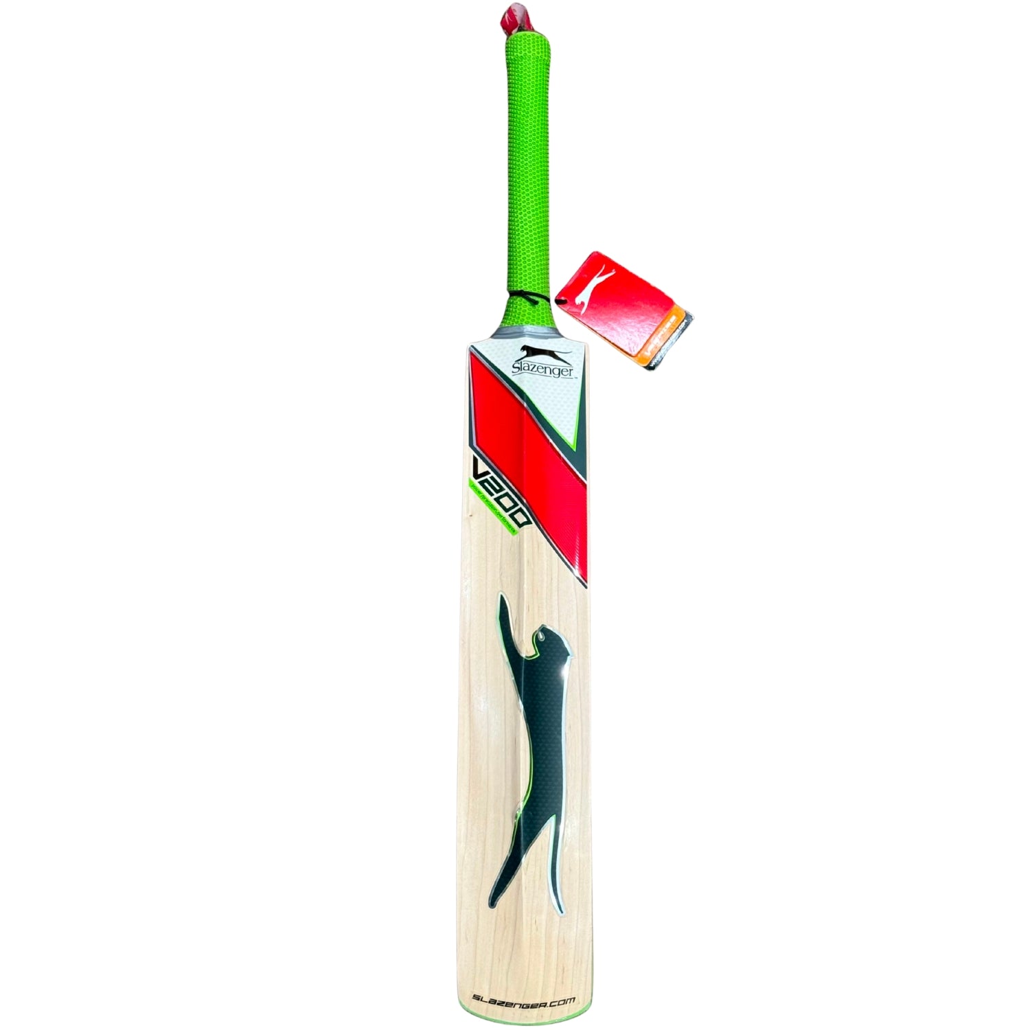 Slazenger Cricket Bat V200 County English Willow