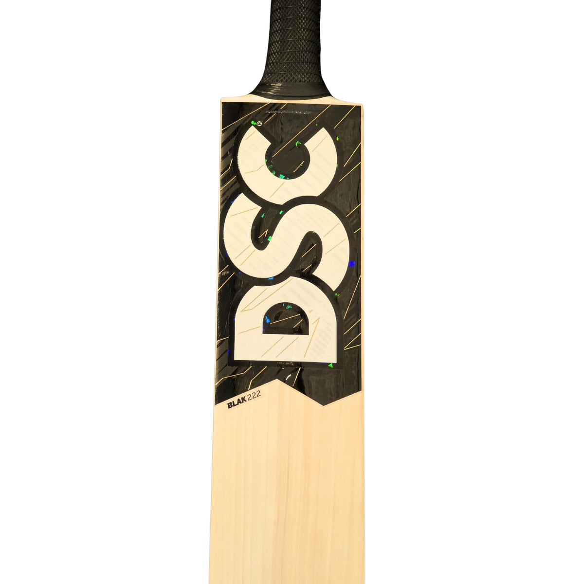 DSC Cricket Bat Blak 222 English Willow SH