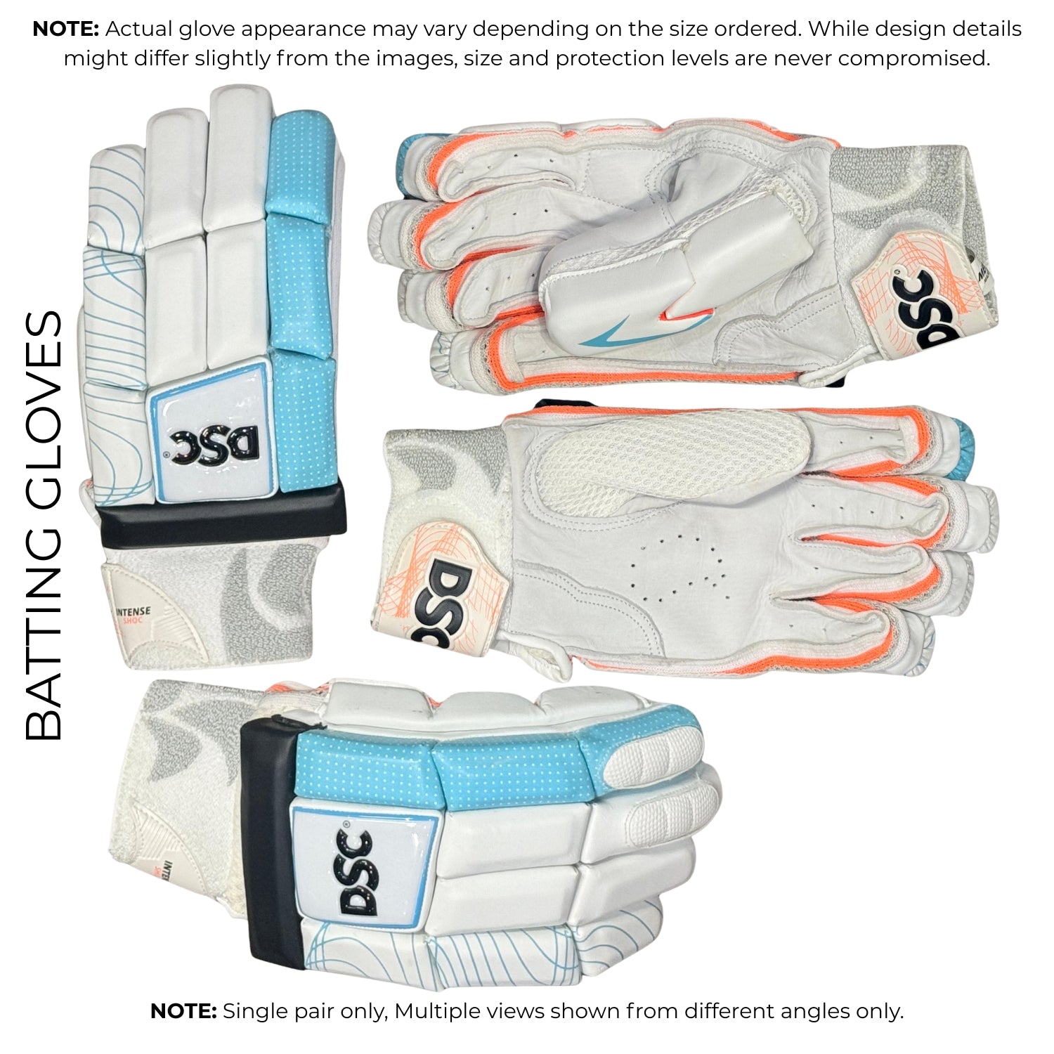 DSC Cricket Bundle Sets Youth