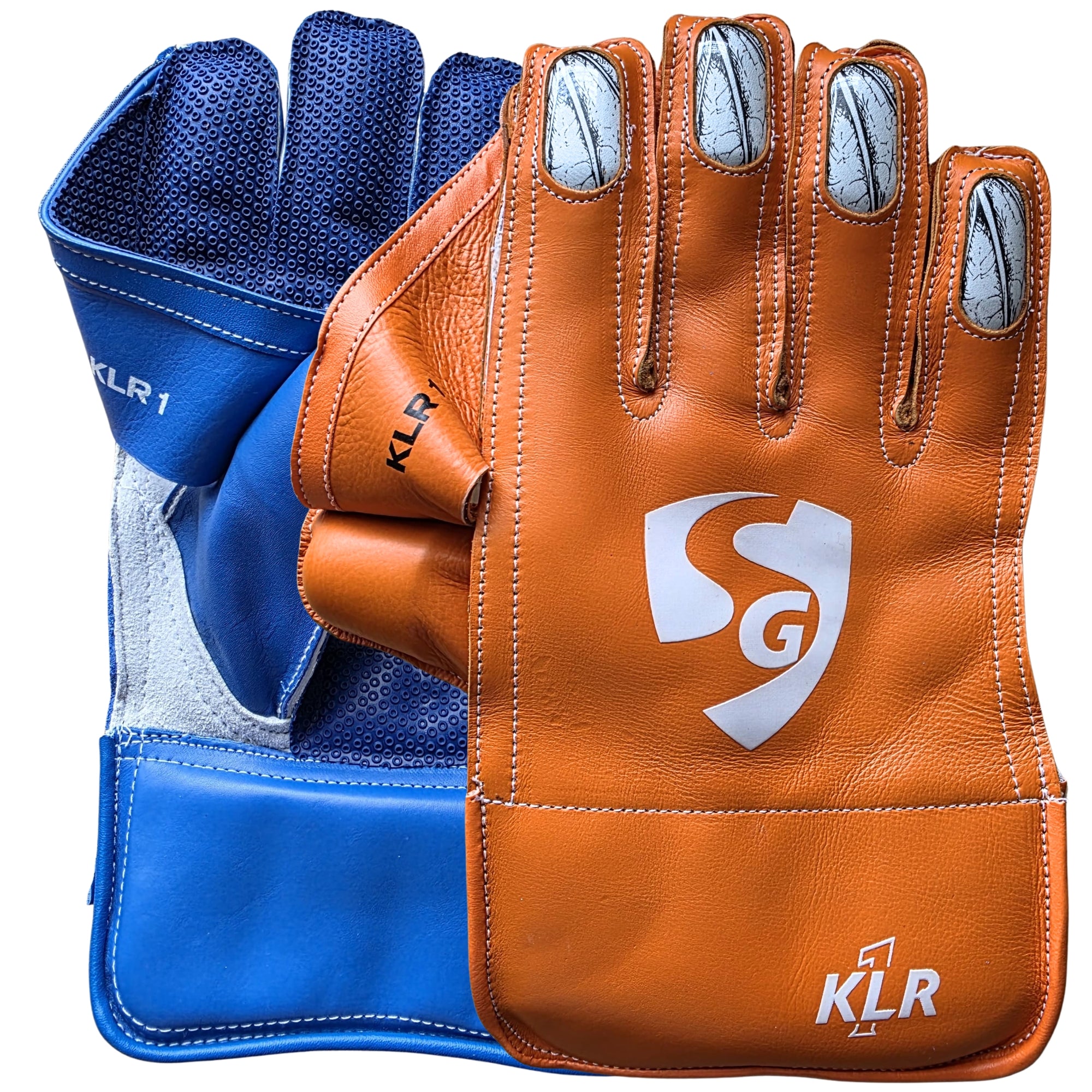 SG Wicket Keeping Gloves KLR 1