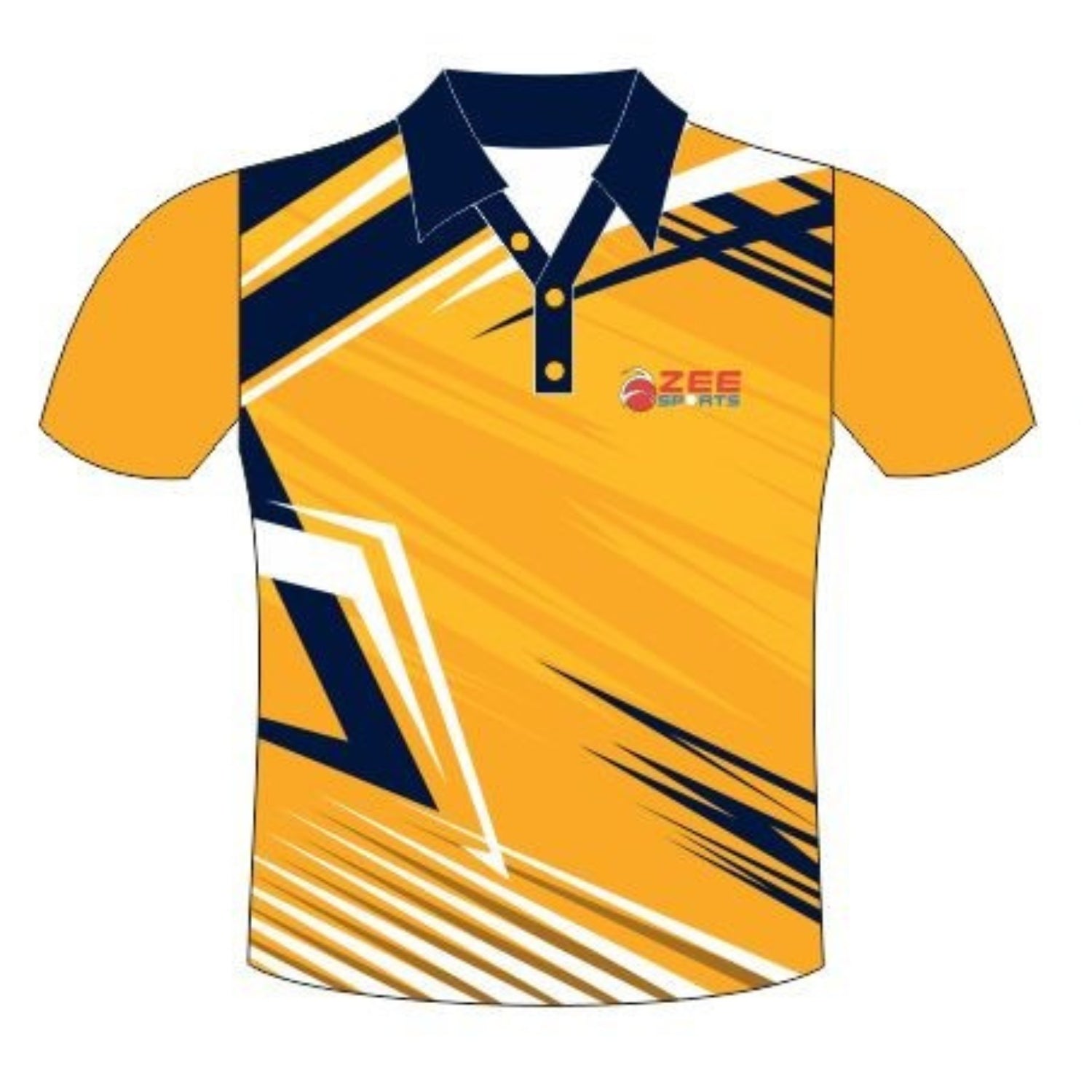 030 | Zee Sports custom Team Special Order Uniform