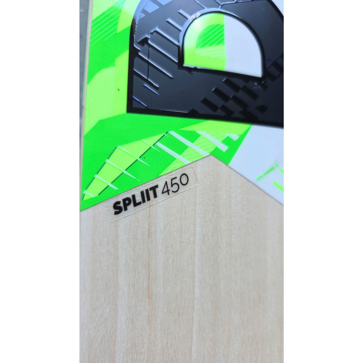 DSC Cricket Bat Spliit 450 English Willow SH Adult