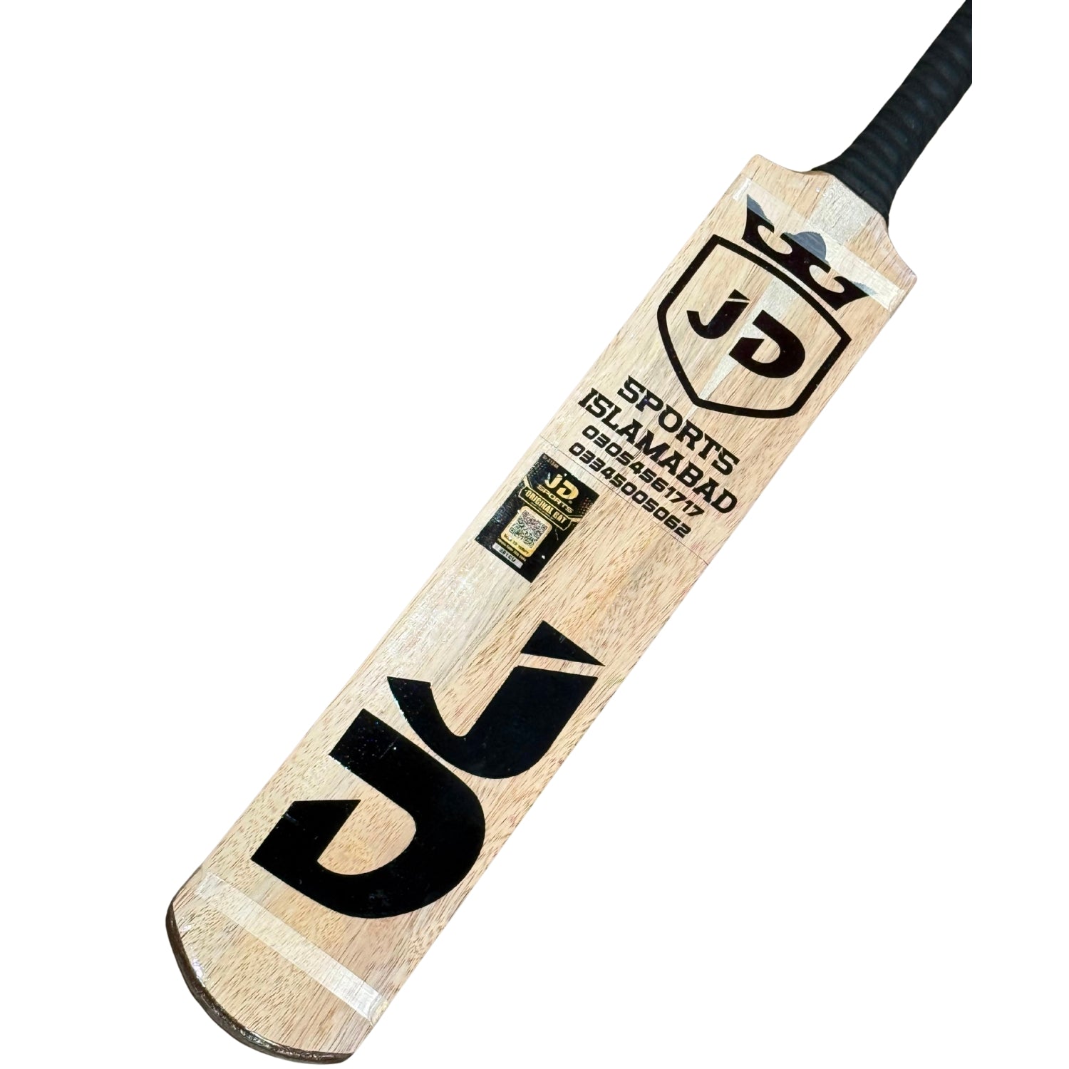 JD Sports Cricket Bat Kings Edition Hard Tennis Adult