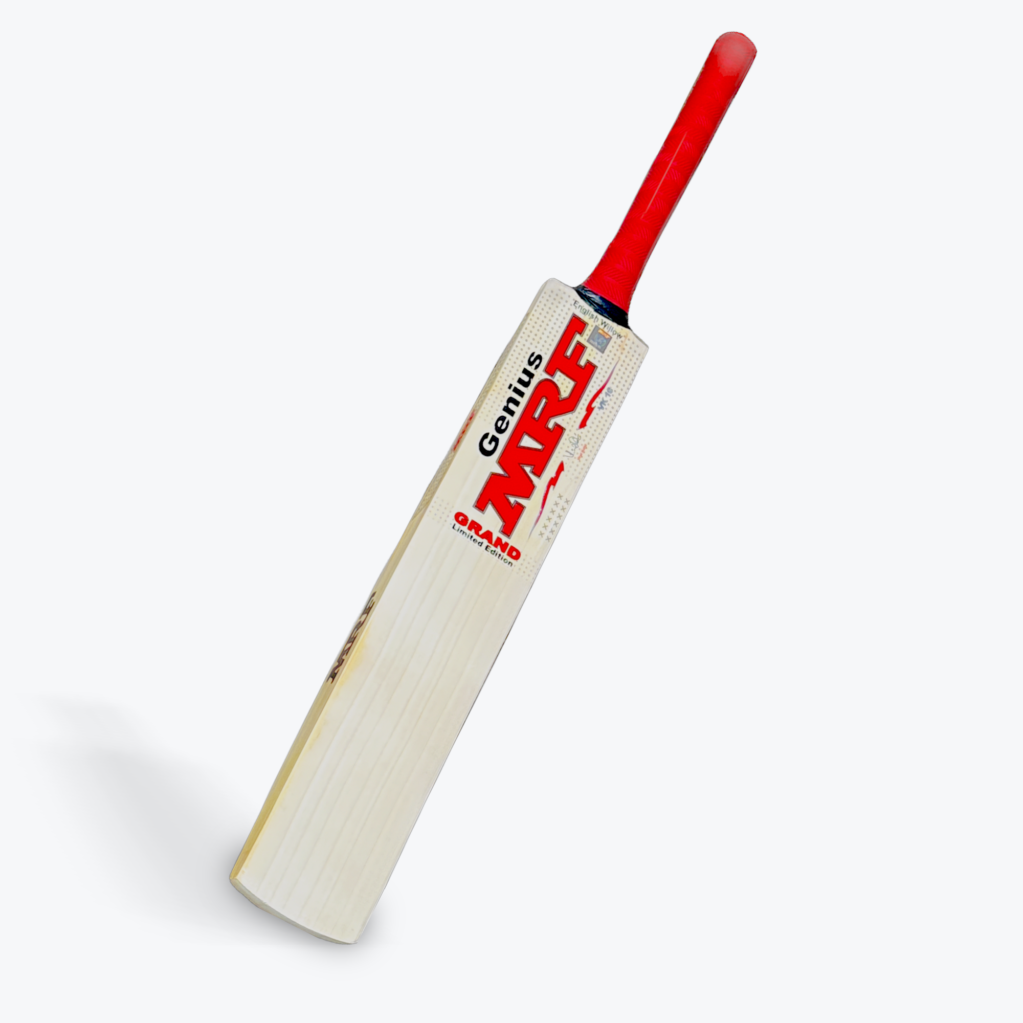 MRF Cricket Bat Grand Limited Edition English Willow 2024