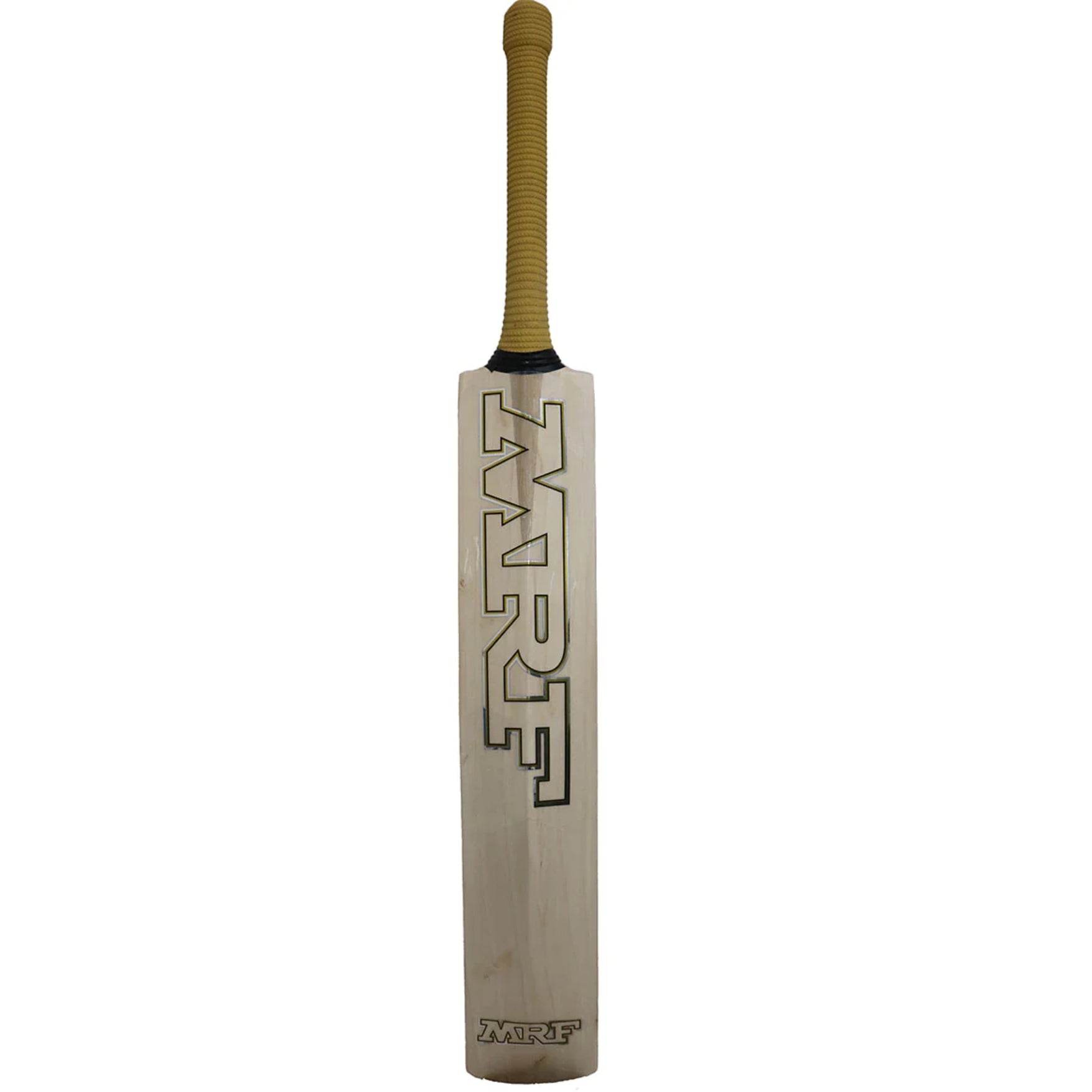 MRF Wizard Gold English Willow Cricket Bat 2024 MODEL