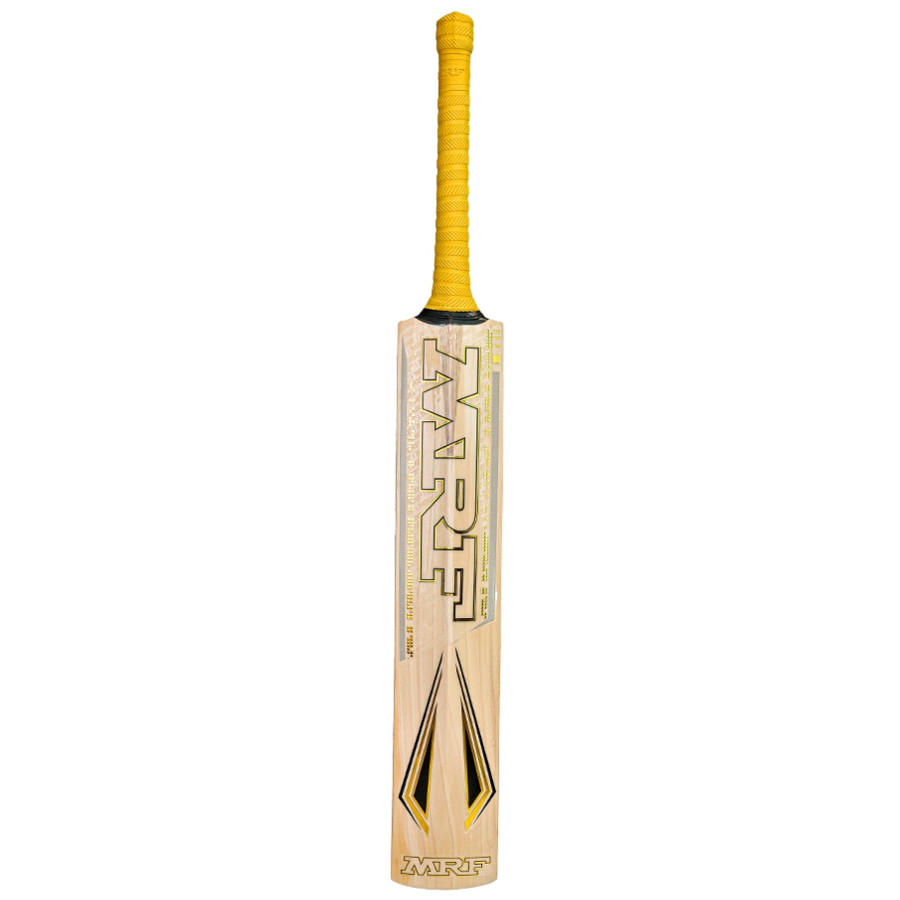 MRF Warrior Gold English Willow Cricket Bat 2024 MODEL