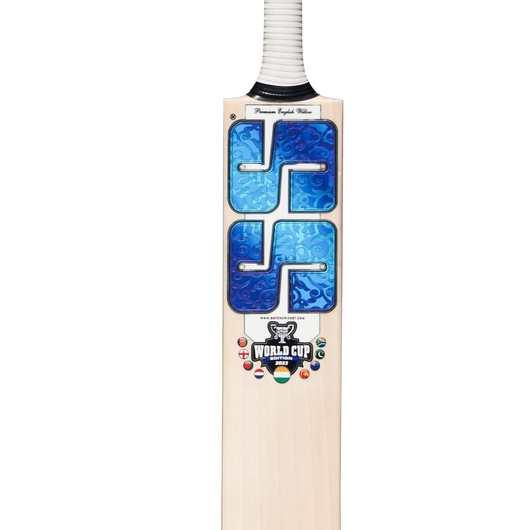 SS World Cup Edition English Willow Cricket Bat 2024 Model