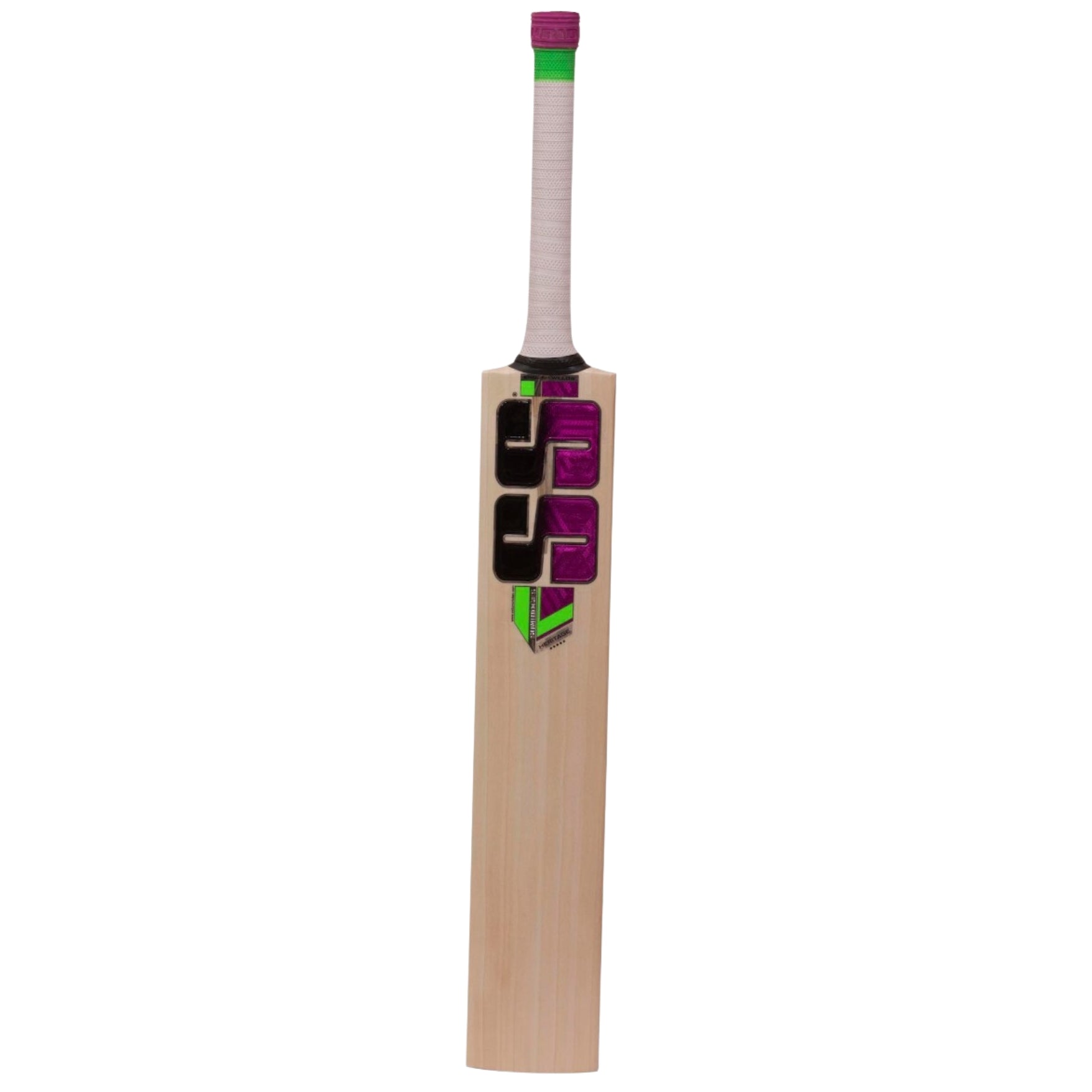 SS Heritage English Willow Cricket Bat 2024 MODEL