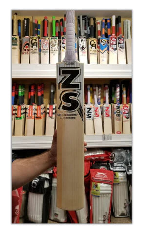 Zee Sports Cricket Bat Tribute Genius Grade-A+ English Willow