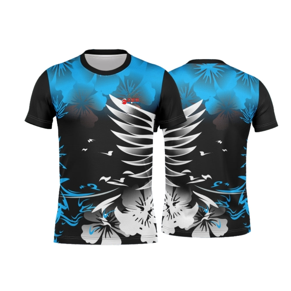 2534 | Zee Sports Uniform Round Neck Jersey