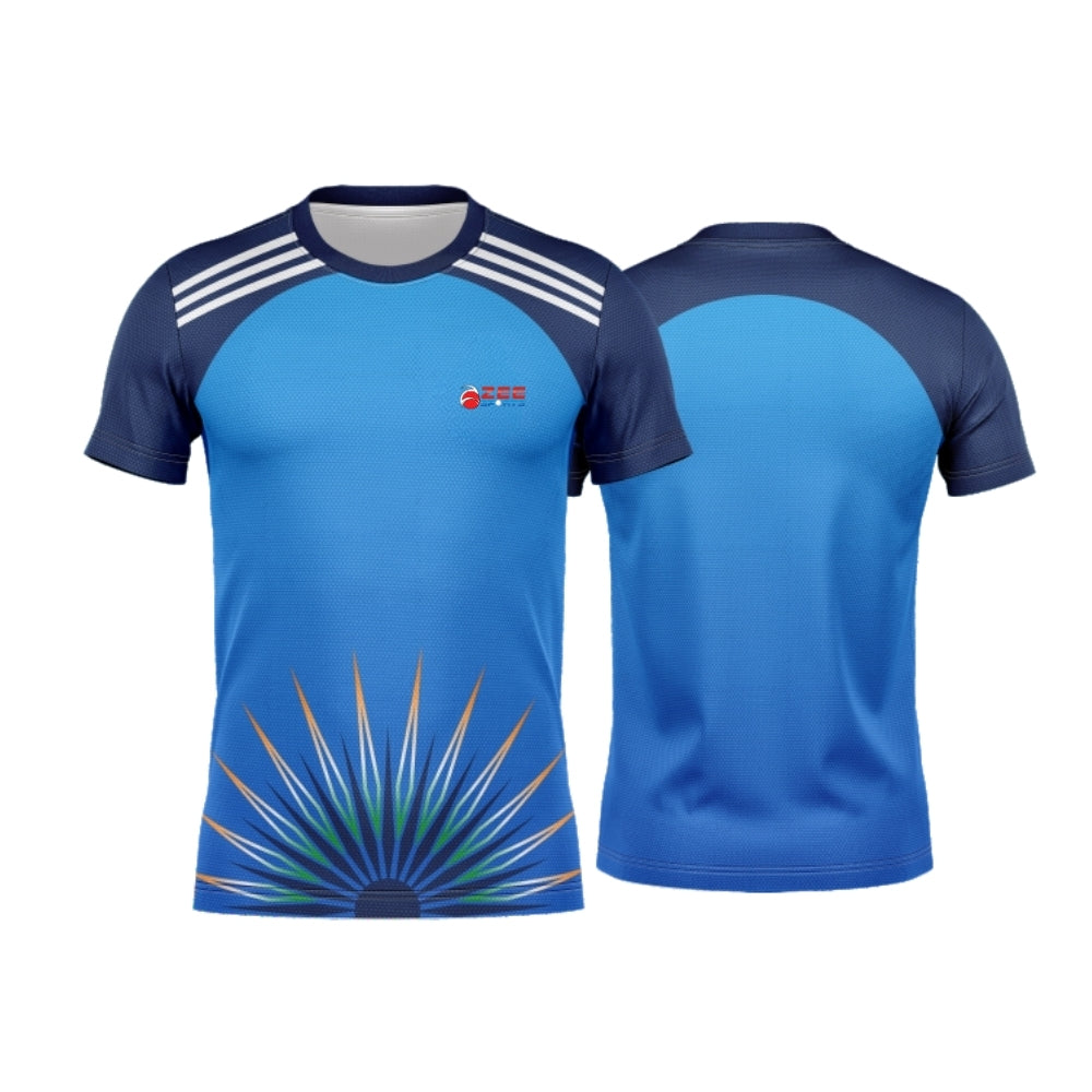2546 | Zee Sports Uniform Round Neck Jersey