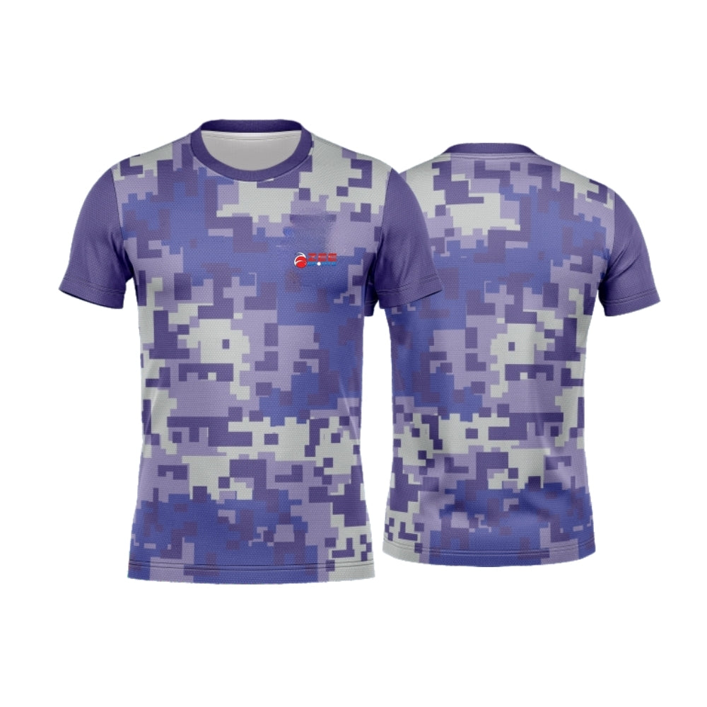 2516 | Zee Sports Uniform Round Neck Jersey