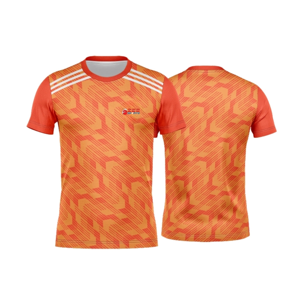 2522 | Zee Sports Uniform Round Neck Jersey