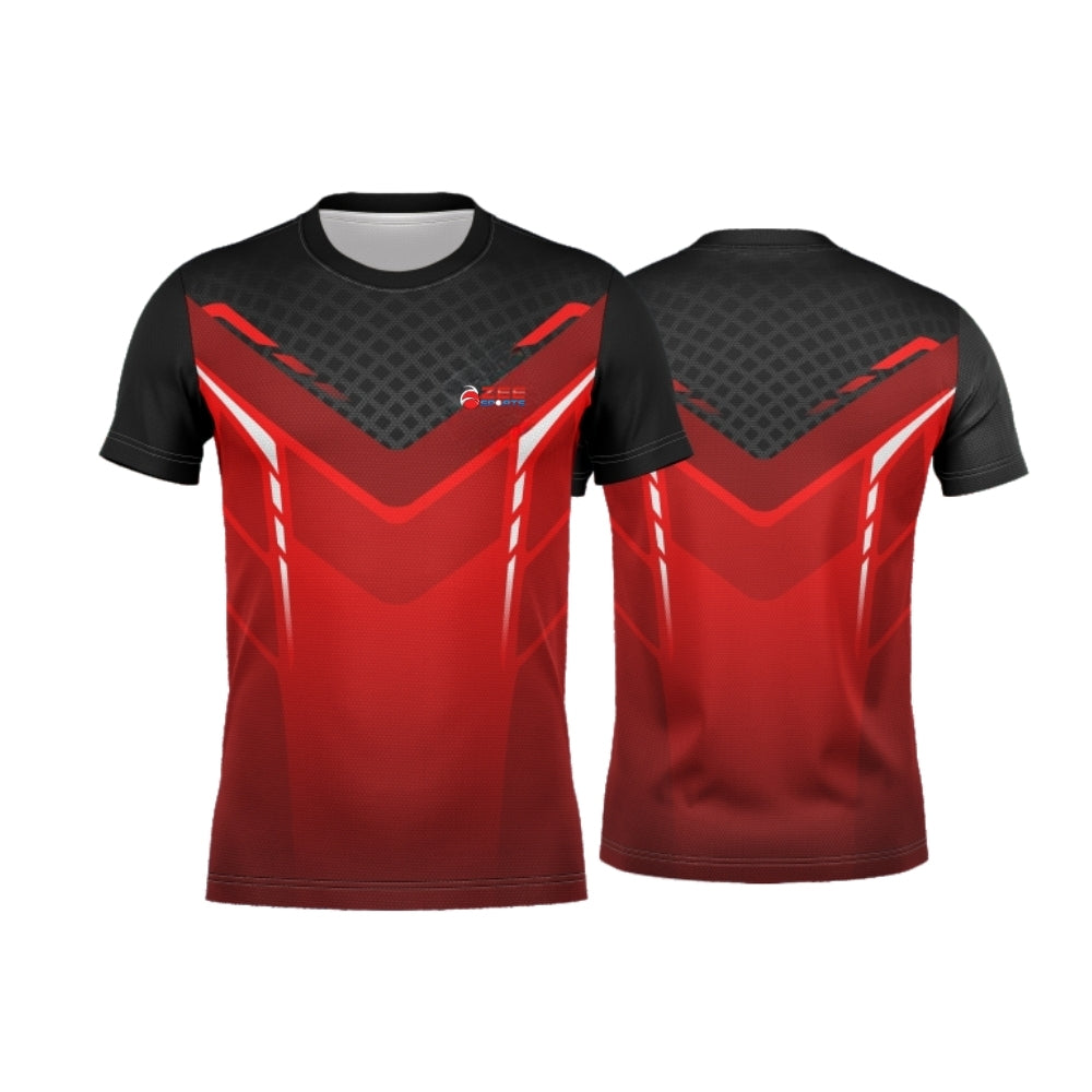 2545 | Zee Sports Uniform Round Neck Jersey