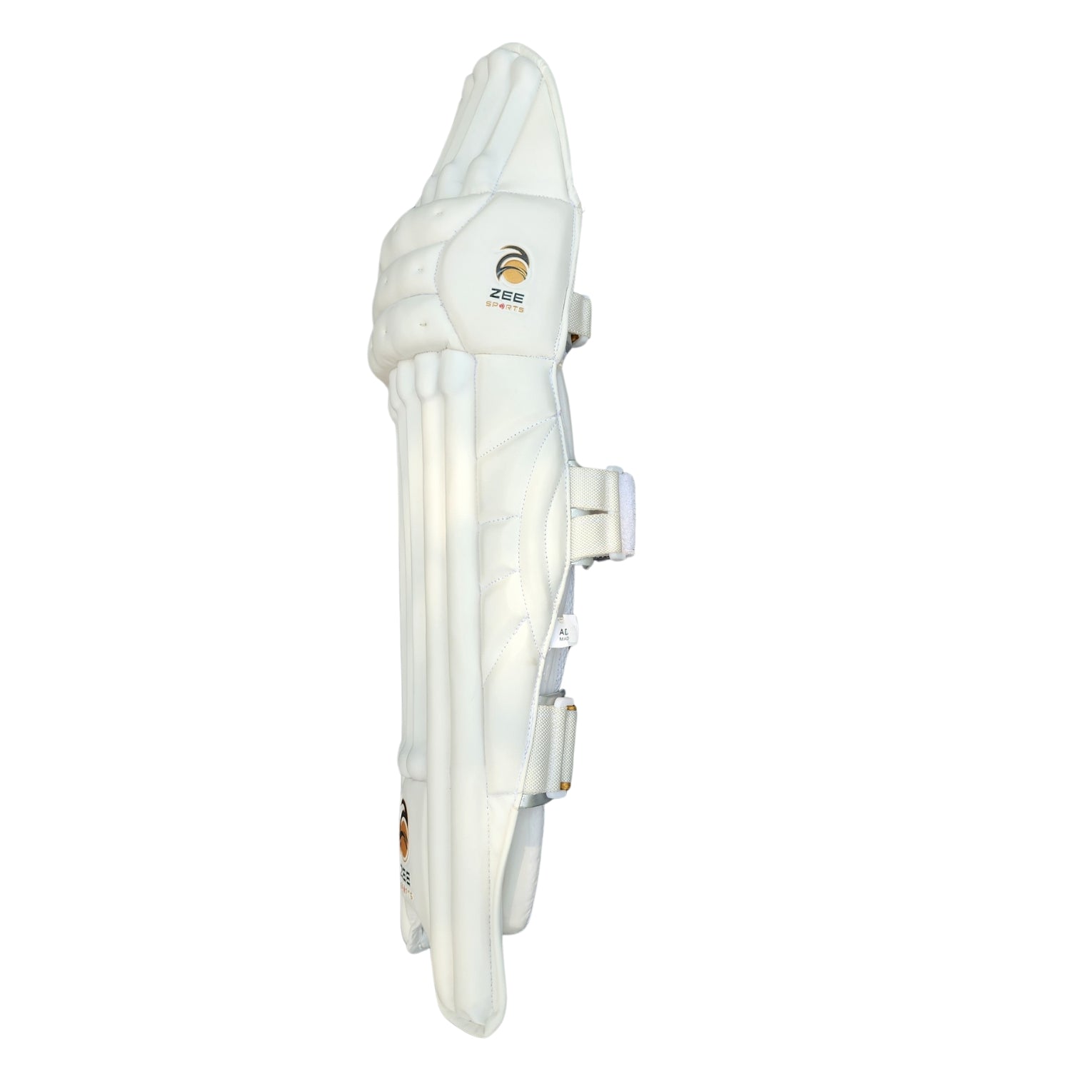 Zee Sports Batting Pads Maverick, White