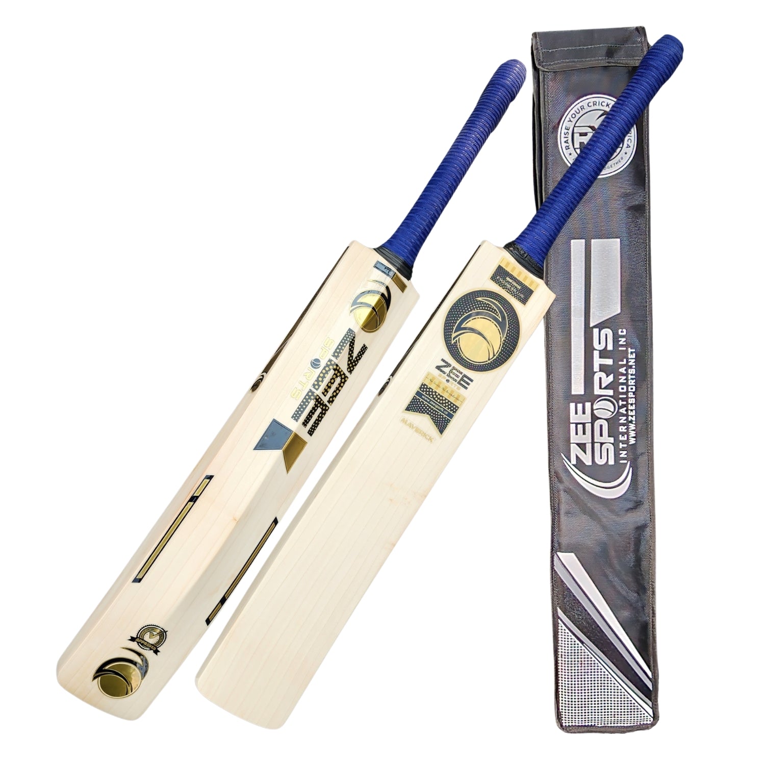 Zee Sports Cricket Bat Maverick Grade A