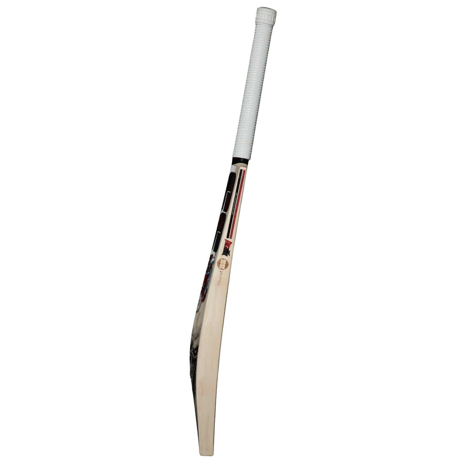 SS Cricket Bat Devils-Red English Willow SH