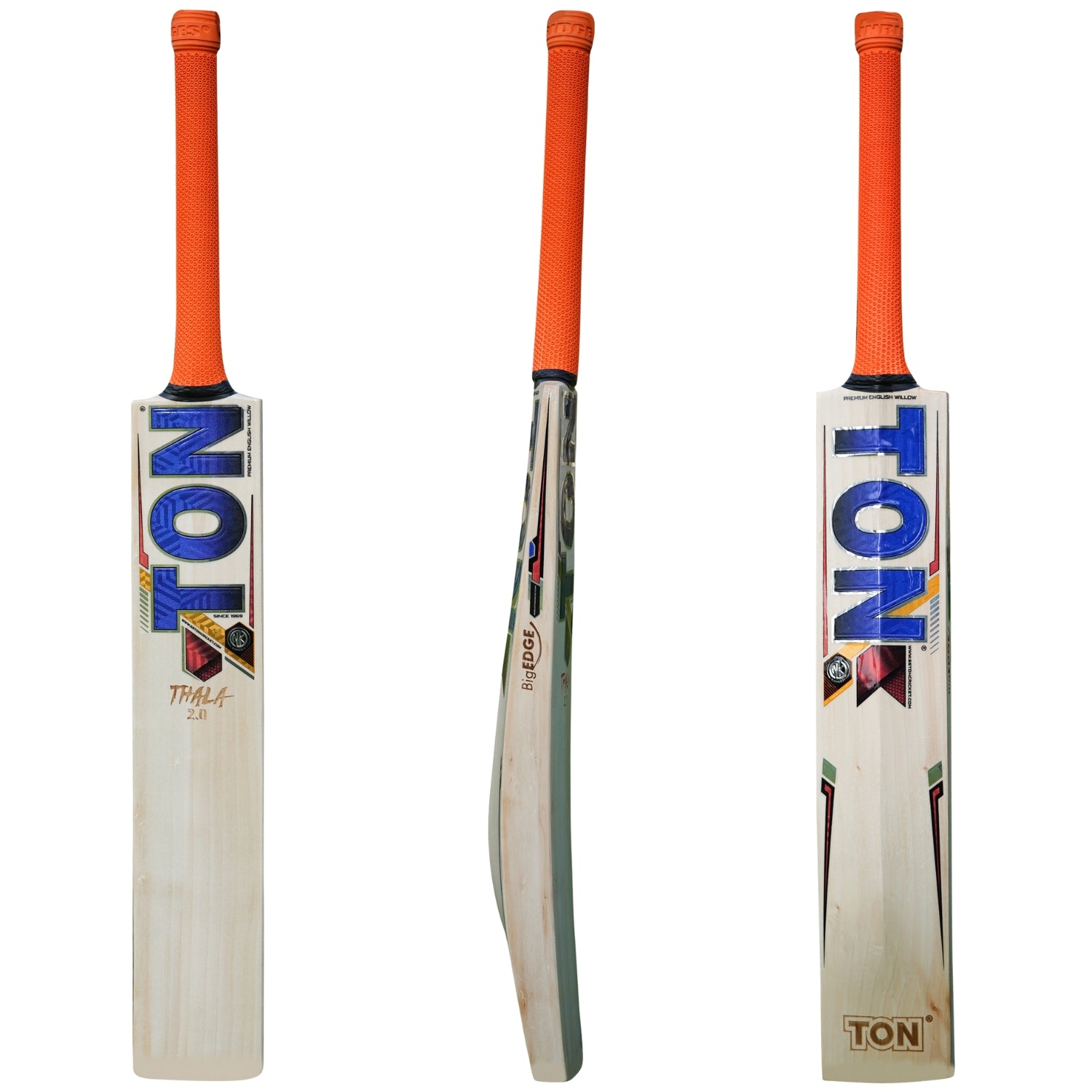 SS Cricket Bat THALA 2.0 English Willow SH