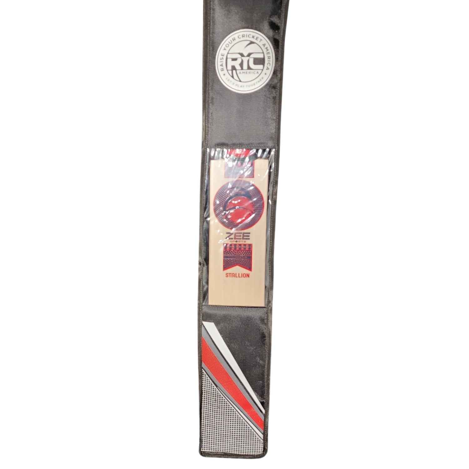 Zee Sports Cricket Bat Stallion English Willow, SH