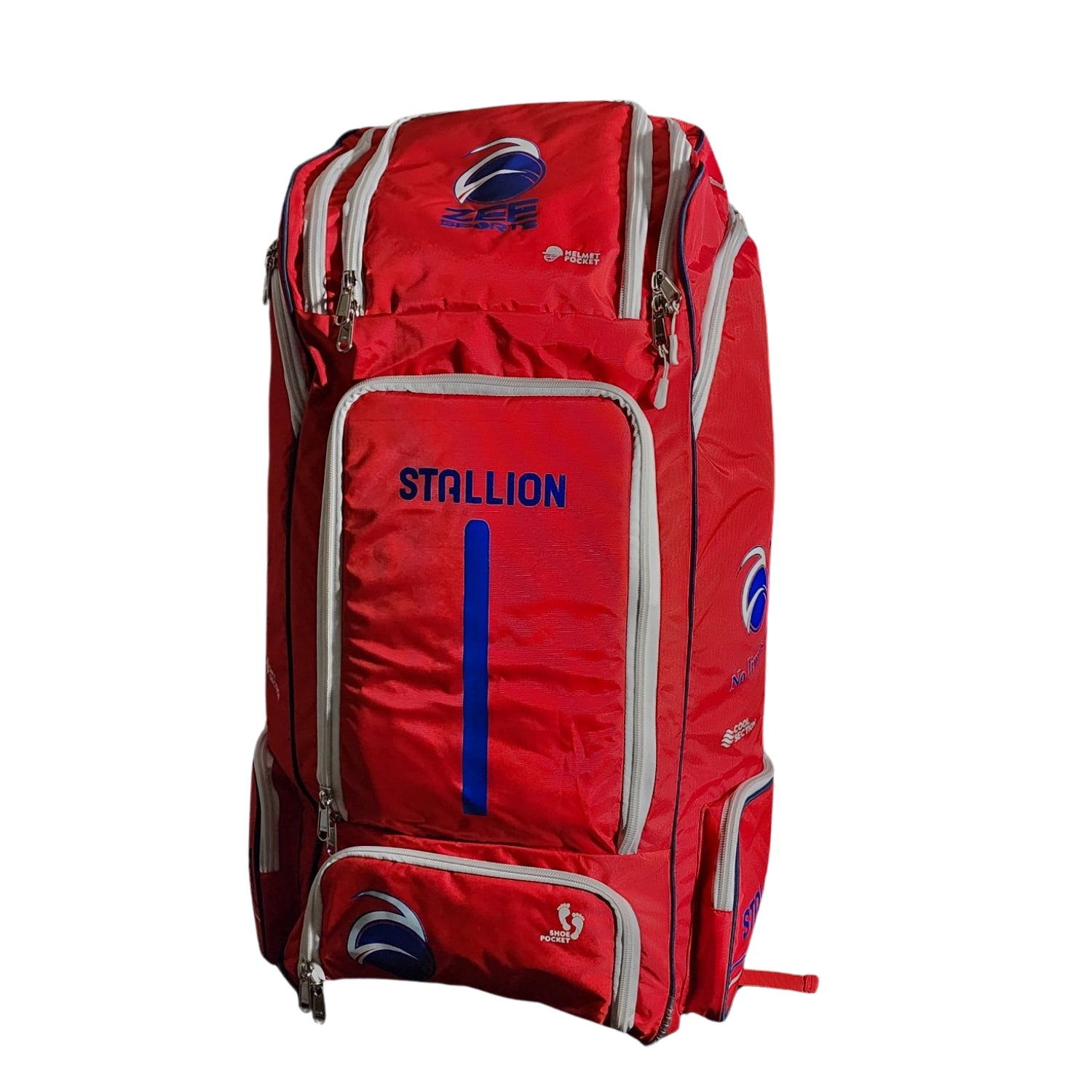 Zee Sports Kit Bag Stallion Custom Made