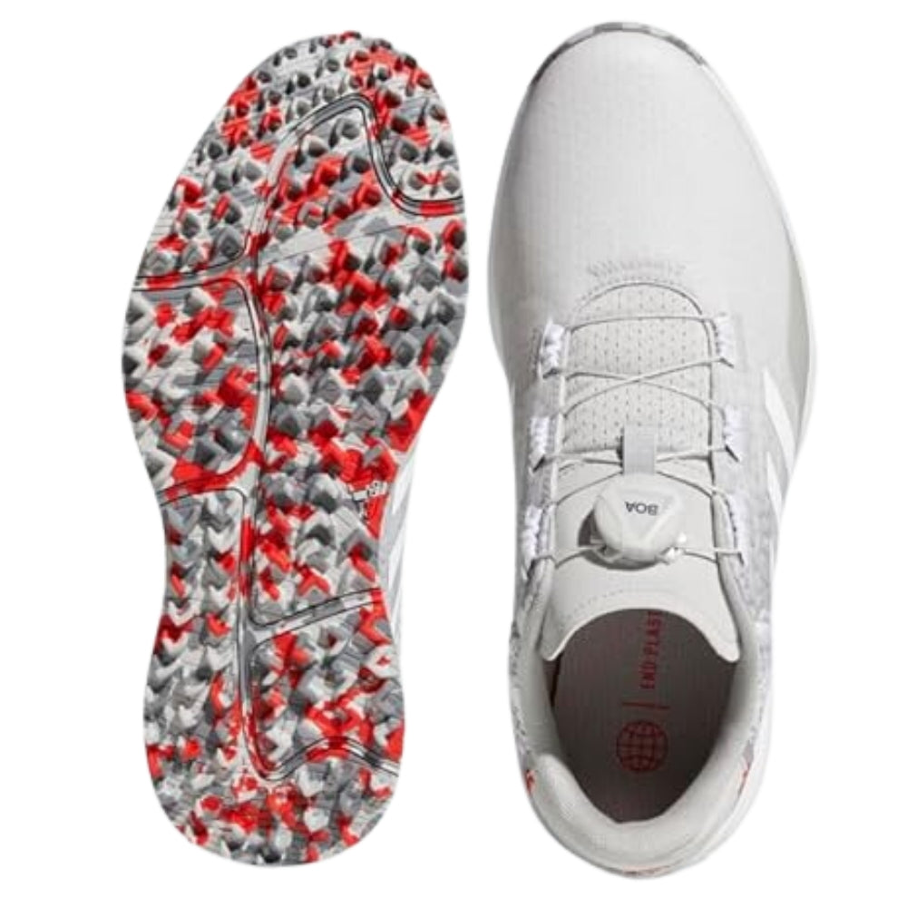 Adidas Cricket Shoes Mens S2G Spikeless BOA