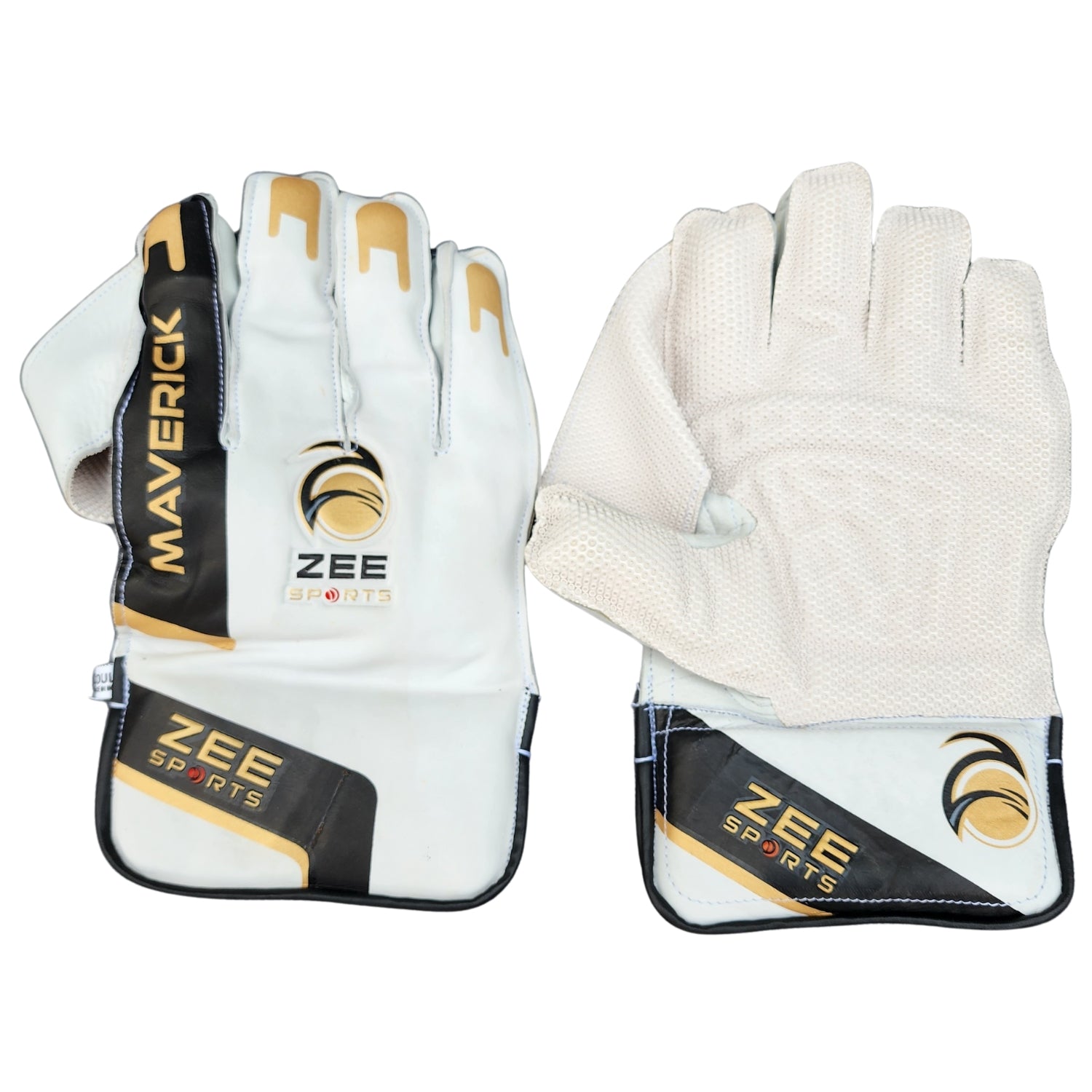 Zee Sports Wicket Keeping Gloves Maverick Adult