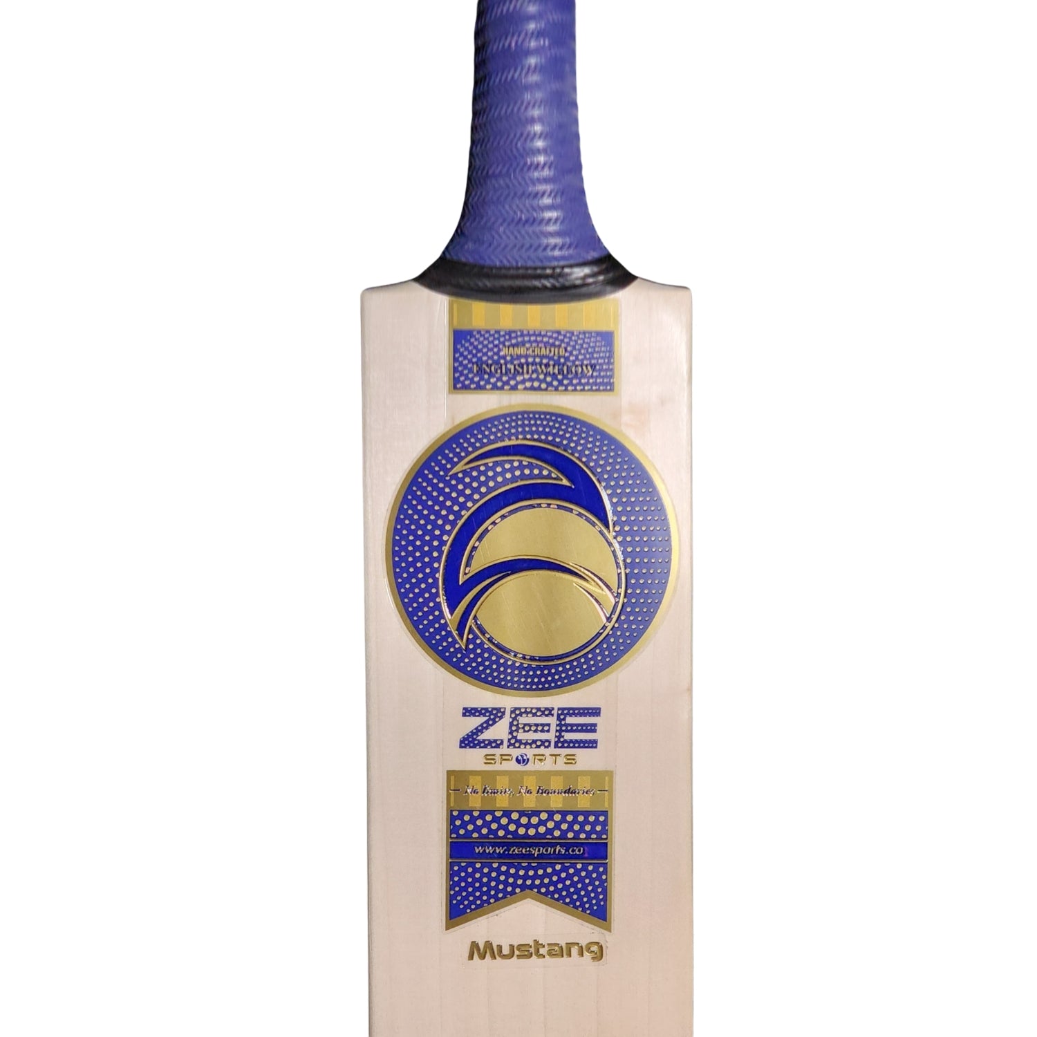 Zee Sports Cricket Bat Mustang English Willow SH