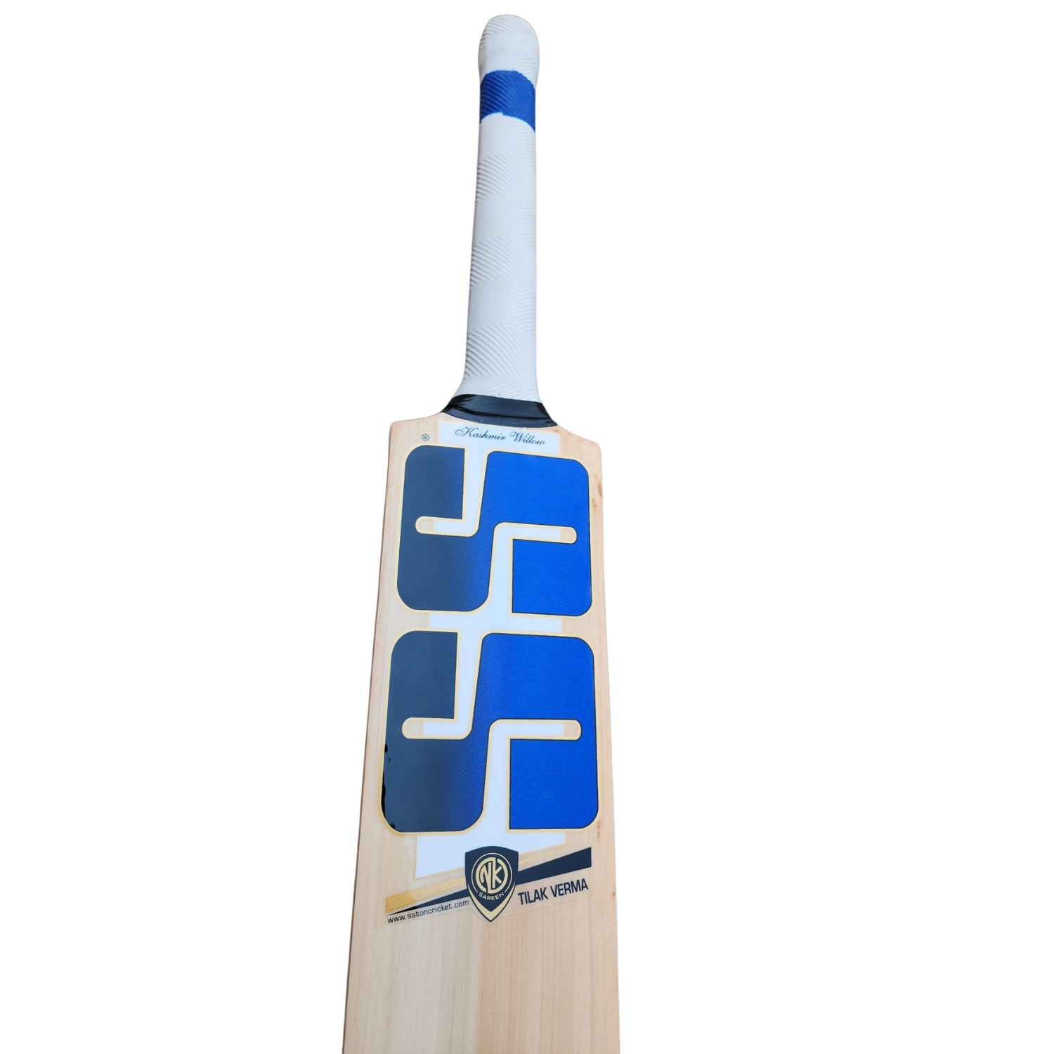 SS Cricket Bat Tilak-Verma Hard Tennis Kashmir Willow