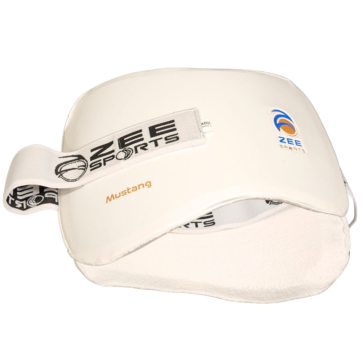 Zee Sports Mustang Chest Guard