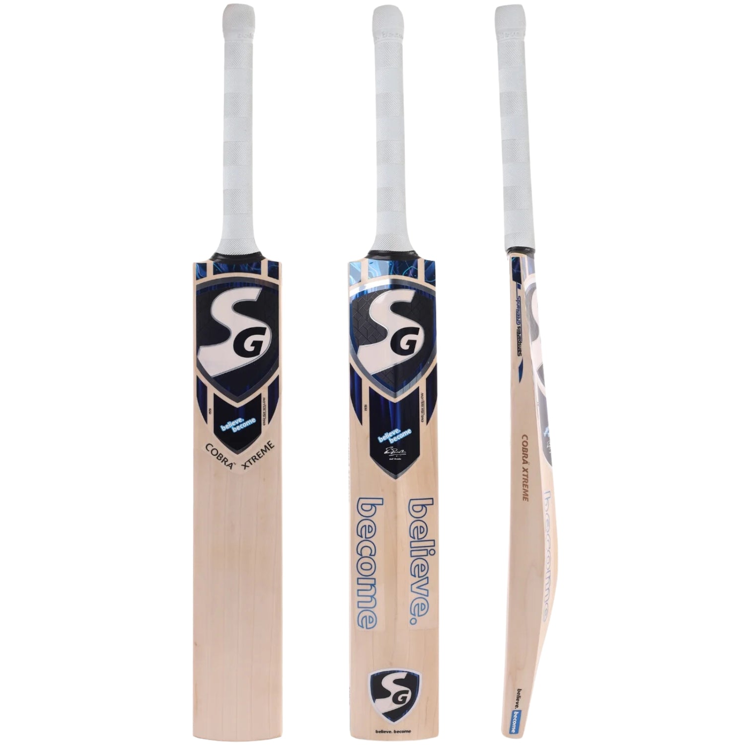 SG Cricket Bat Cobra-Xtreme English Willow - SH