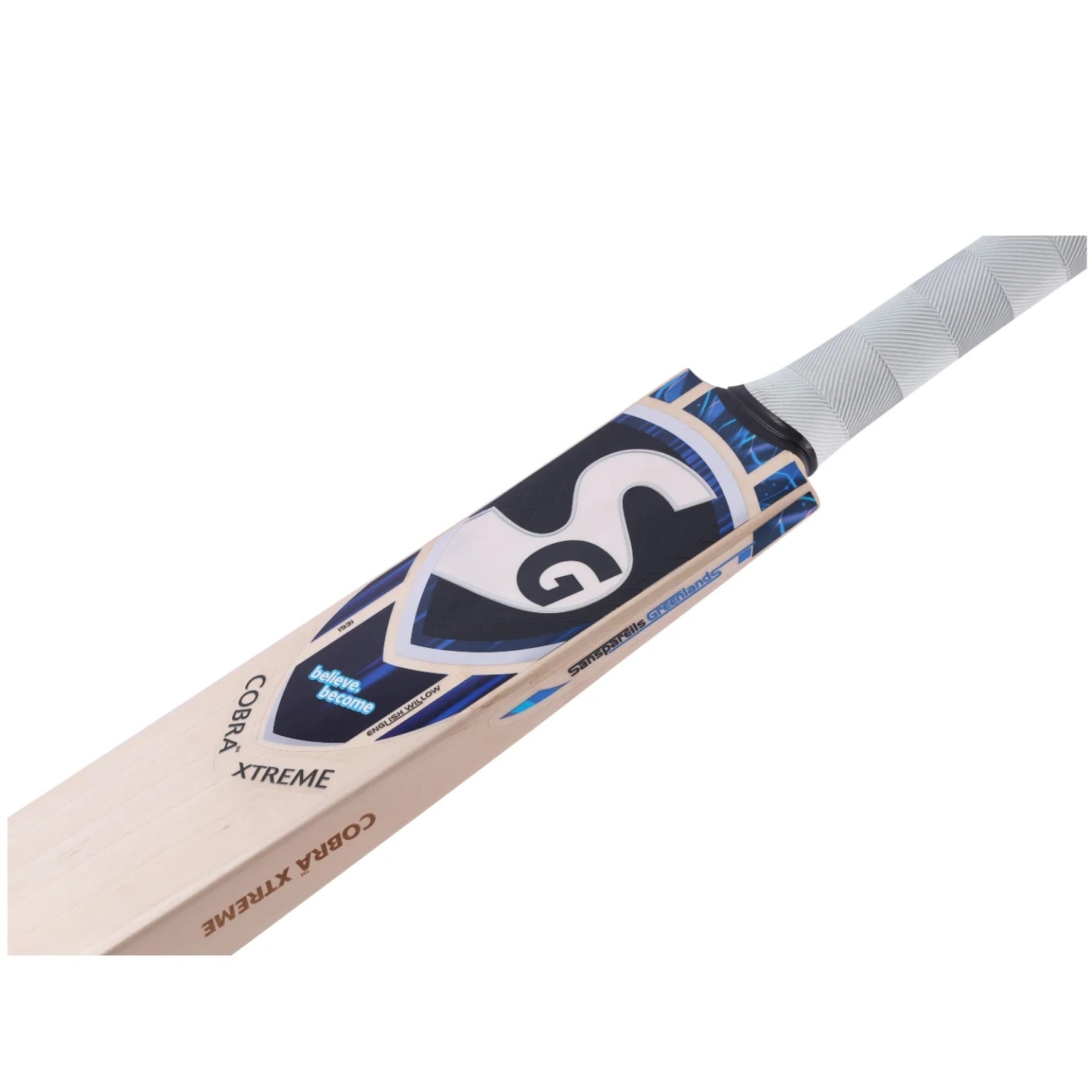 SG Cricket Bat Cobra-Xtreme English Willow - SH