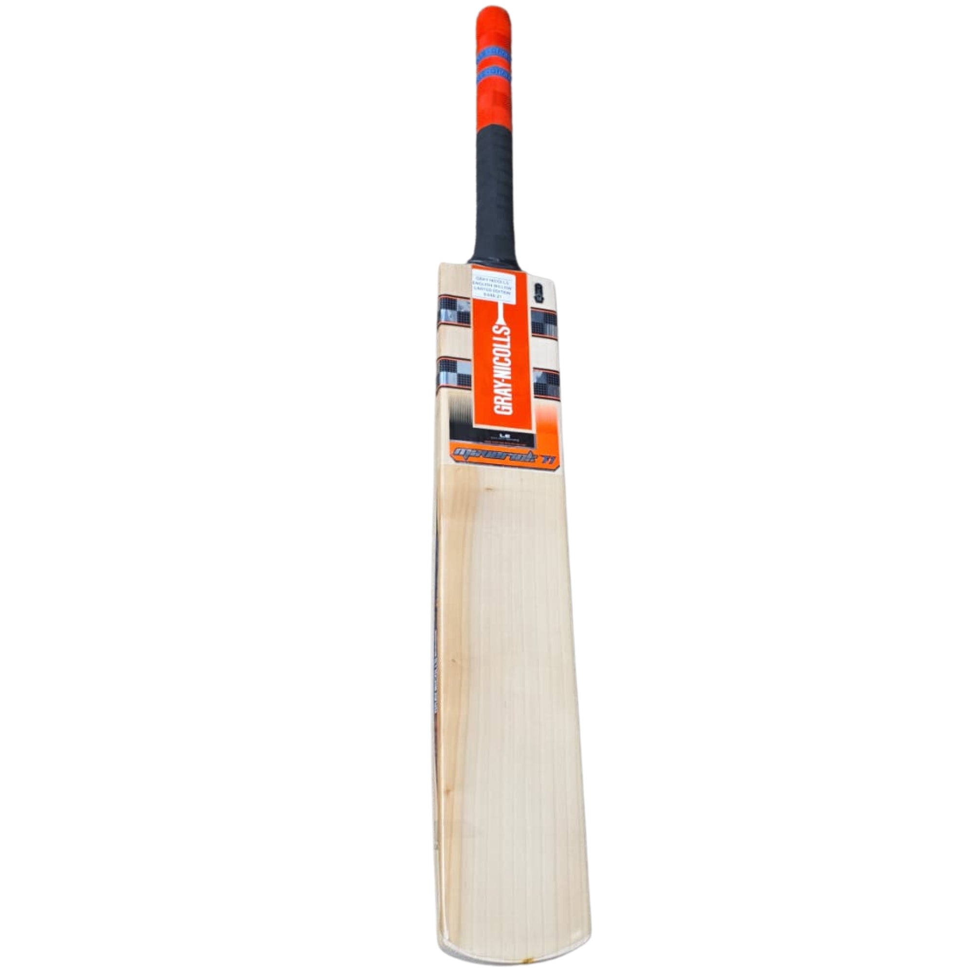 0002 Gray Nicolls Cricket Bat Maverick F1 LE Select Edition English Willow