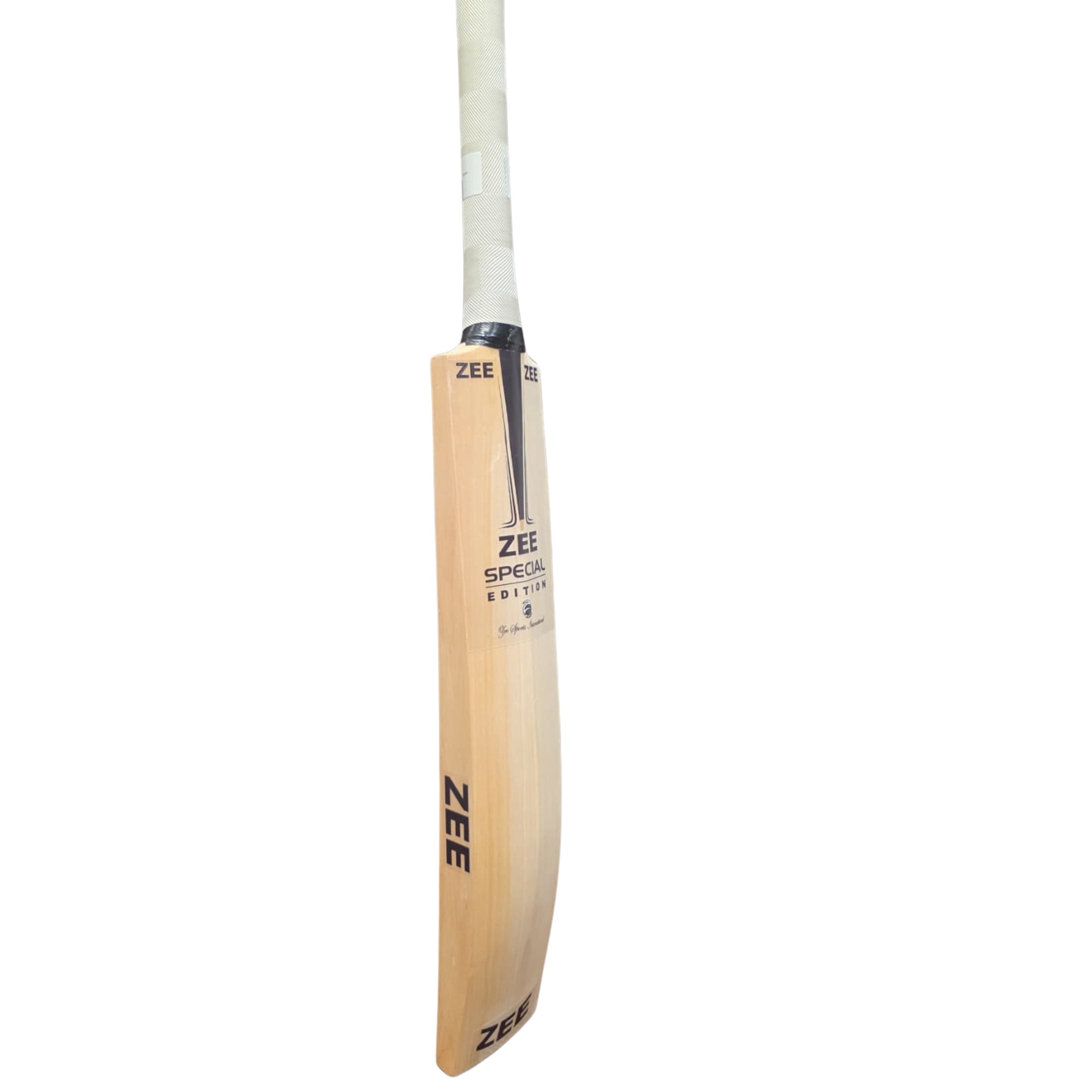 Zee Sports Cricket Bat Special Edition Black Series English Willow