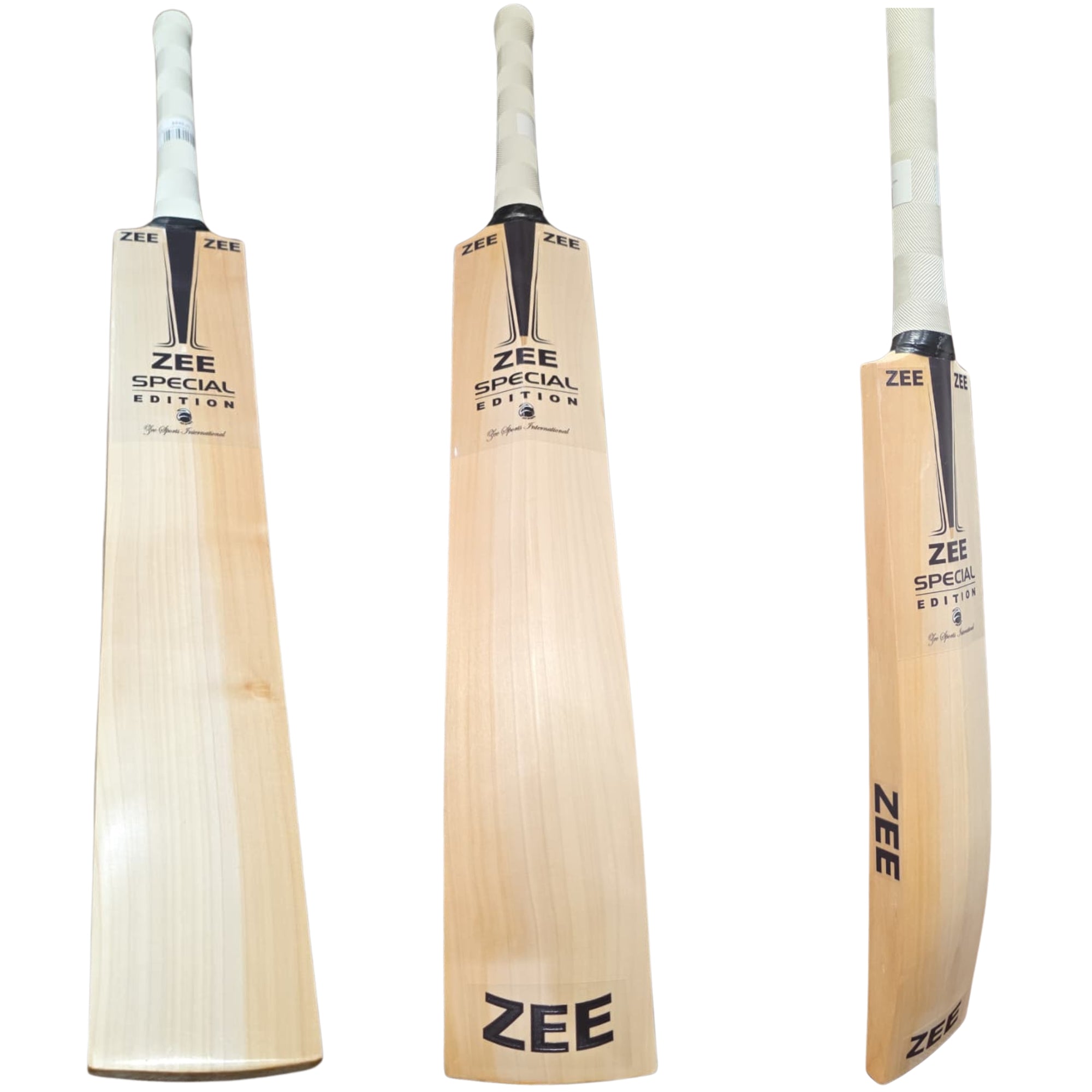 Zee Sports Cricket Bat Special Edition Black Series English Willow