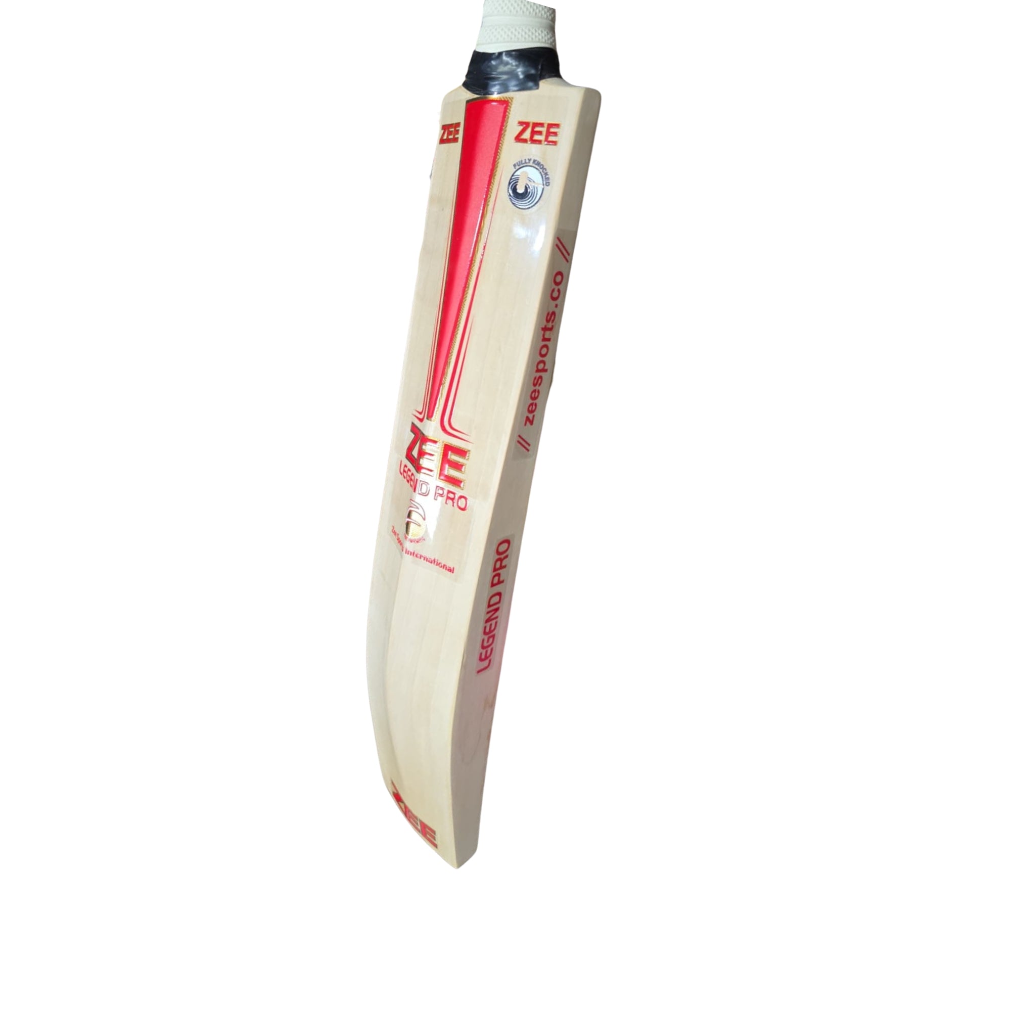 Zee Sports Cricket Bat Legend Pro English Willow