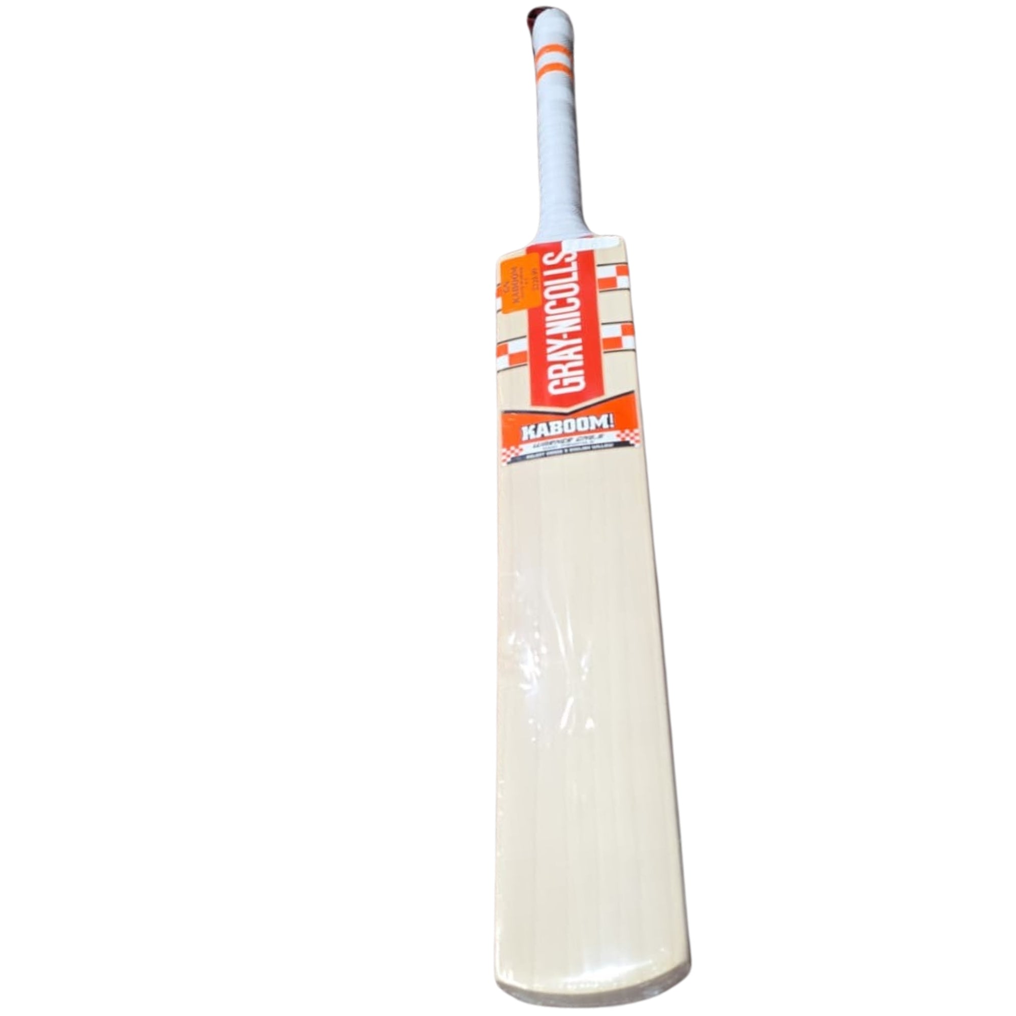 0001 Gray Nicolls Cricket Bat Kaboom Warner GN6.5 English Willow