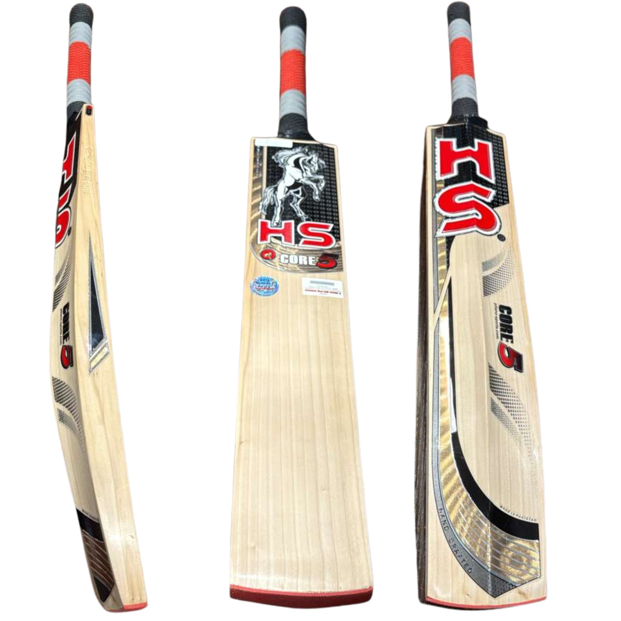 HS Cricket Bat Core5 English Willow