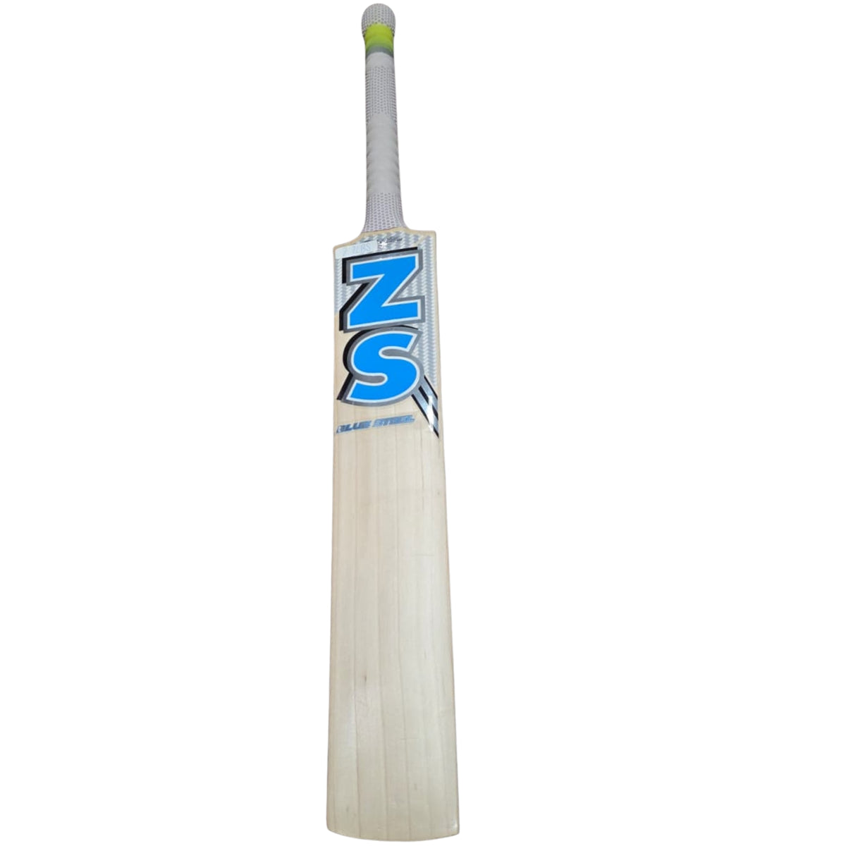 10232025 Zee Sports Cricket Bat Blue Steel English Willow