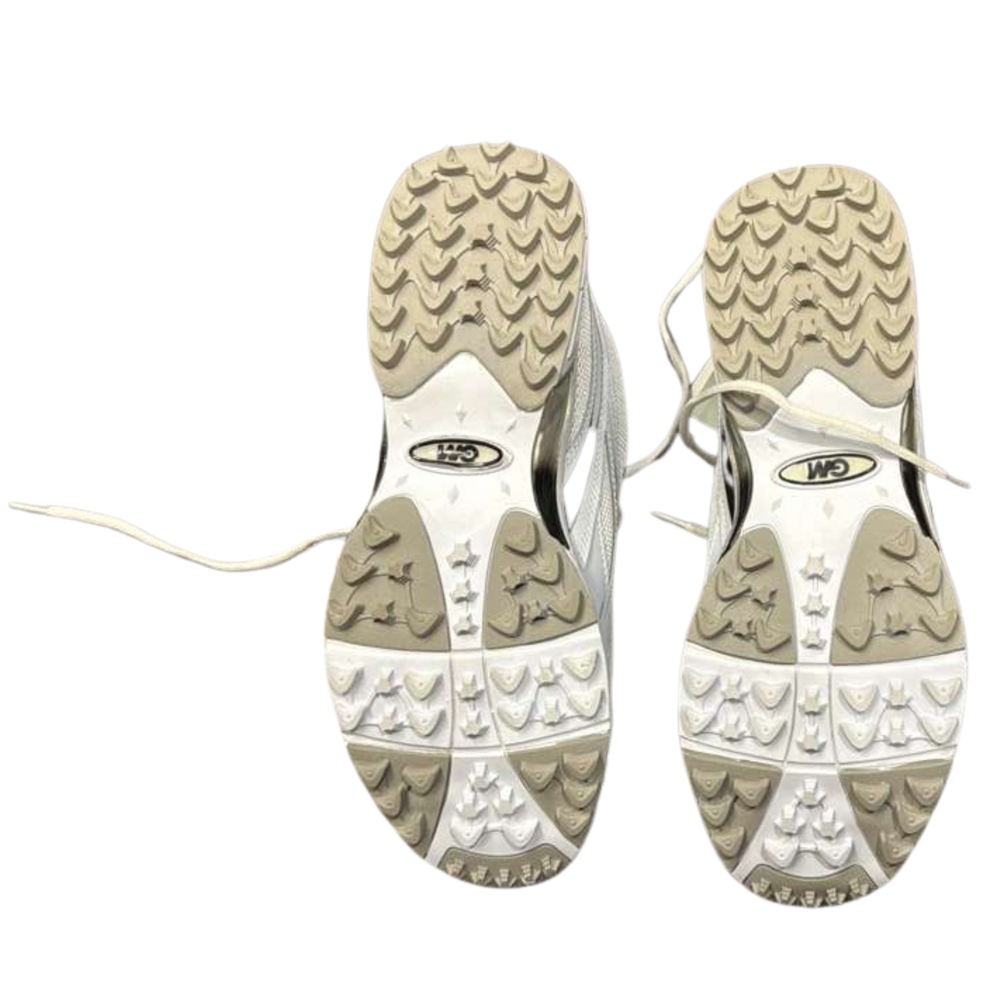 GM Cricket Shoes Icon All Rounder White