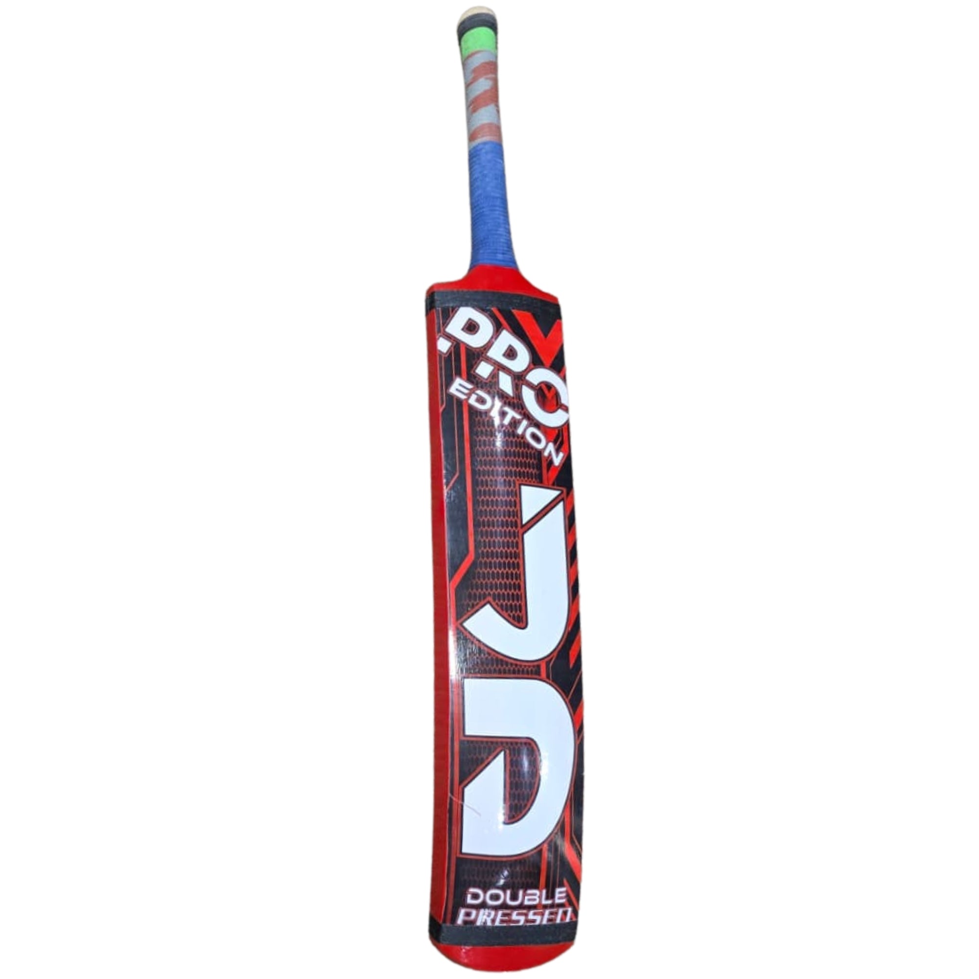 JD Pro Cricket Bat Tape Tennis Red Plain