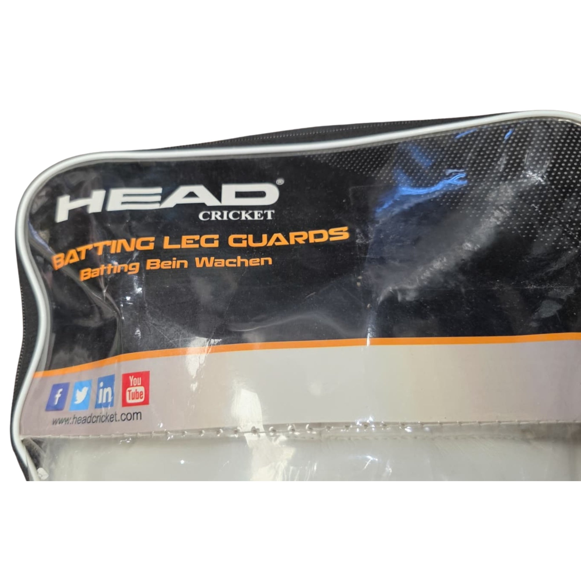 05112025 HEAD Batting Pads Challanger