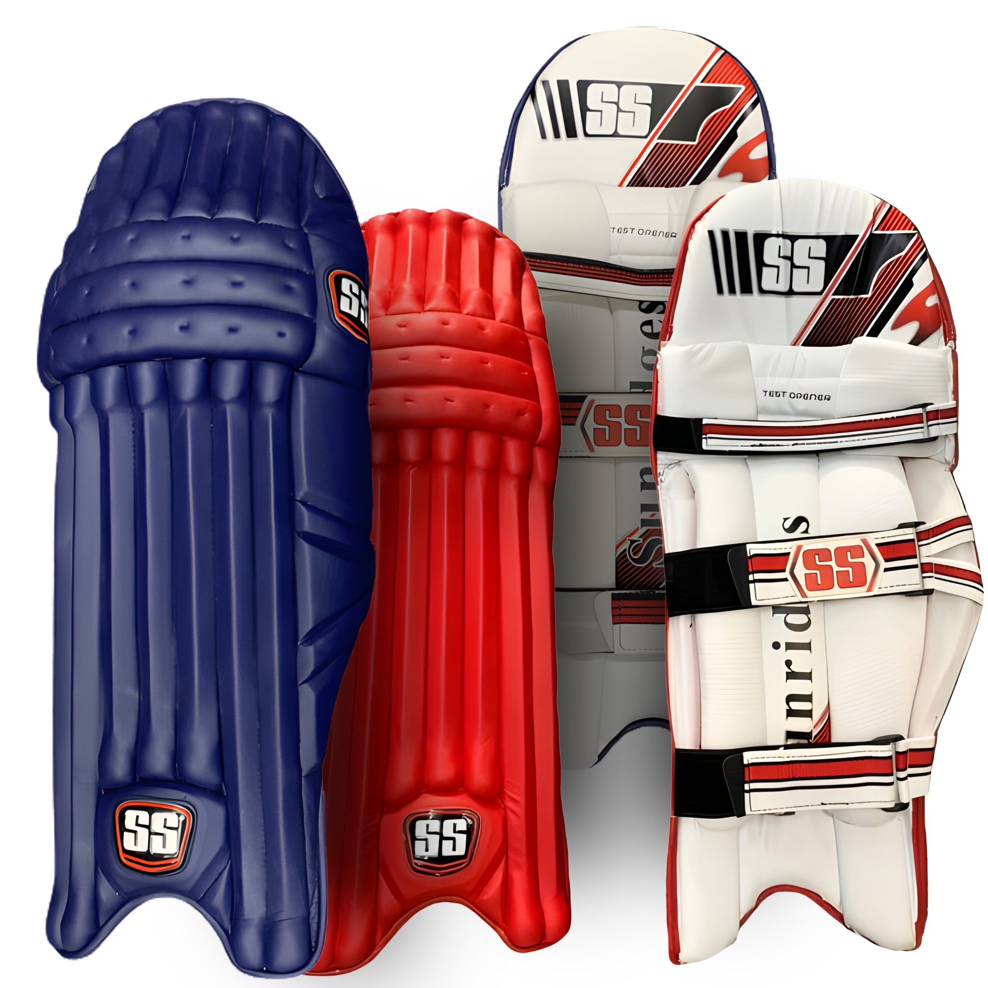 SS Cricket Batting Pads Test Opener