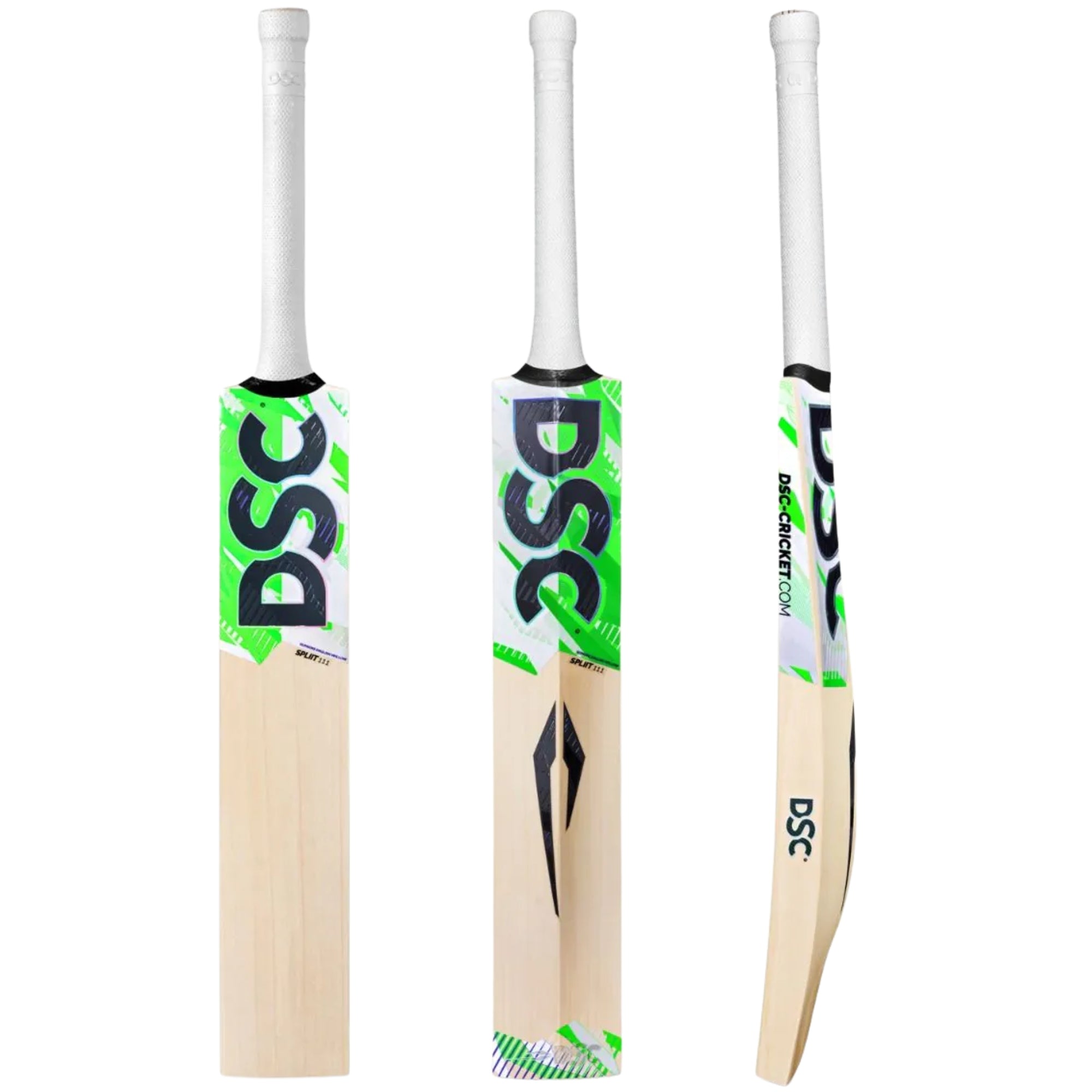 DSC Cricket Bat Spliit-111 English Willow